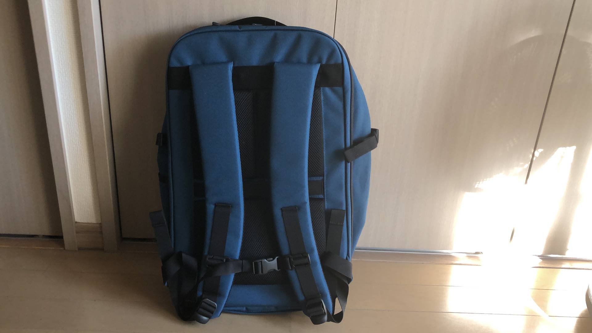 【Daily Life】チャムス SLC Work Day Pack