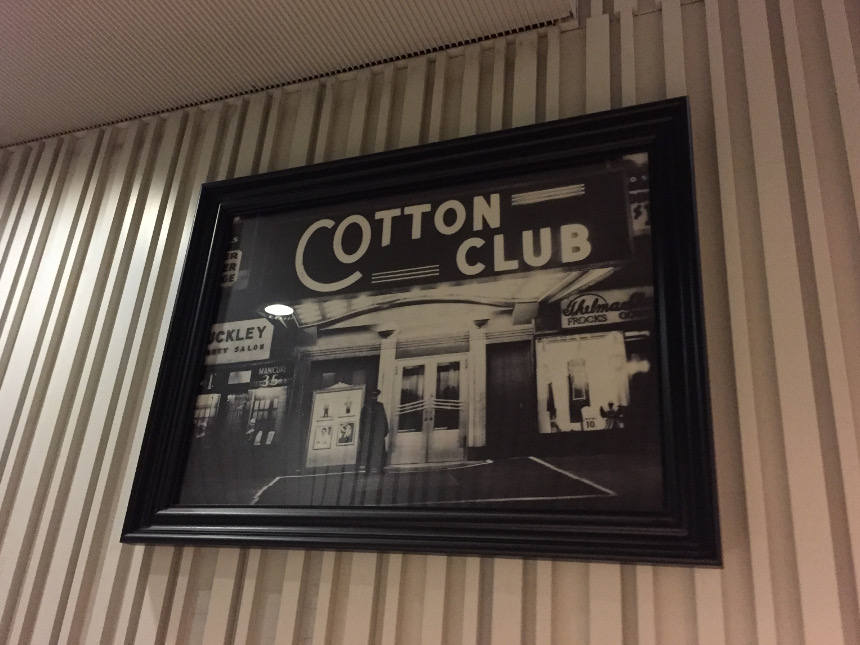 【Food and Drink】COTTON CLUB