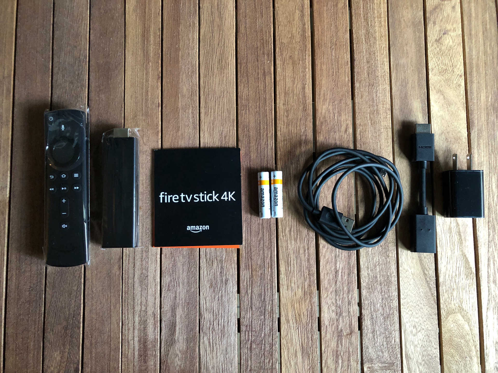 【blog】Fire TV Stick 4Kを買いました