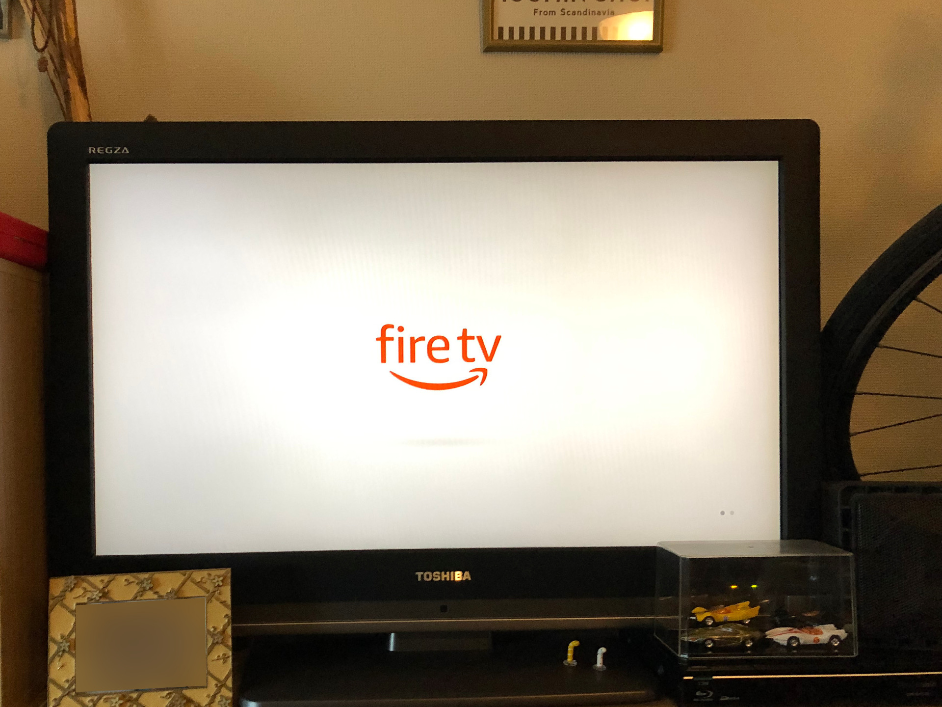 【blog】Fire TV Stick 4Kを買いました