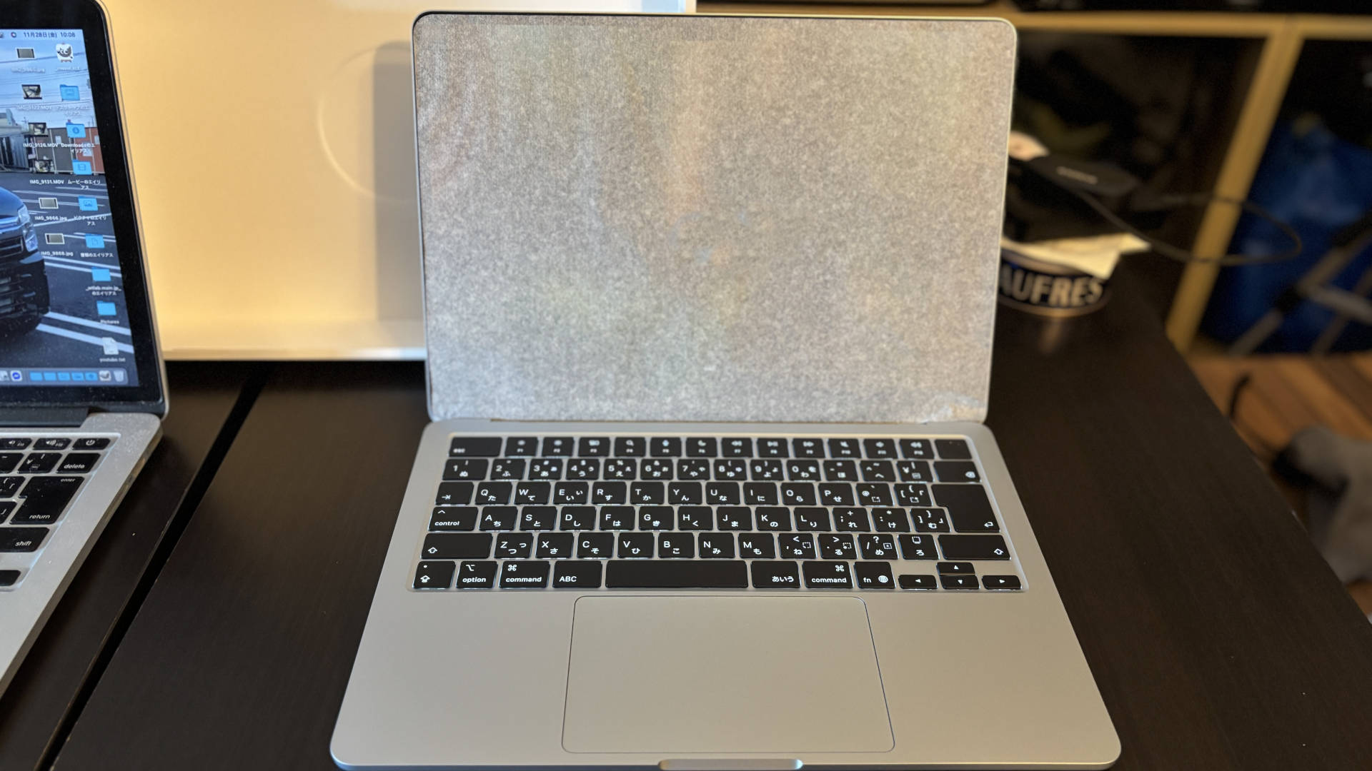 【日常の出来事】9年ぶりに買いかえたMacBook Airは超早かった