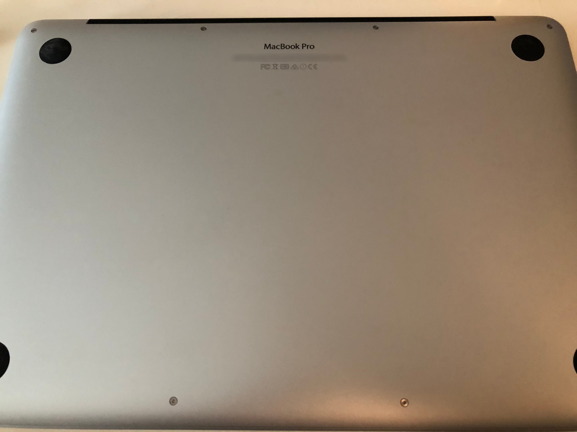 【日常の出来事】9年ぶりに買いかえたMacBook Airは超早かった