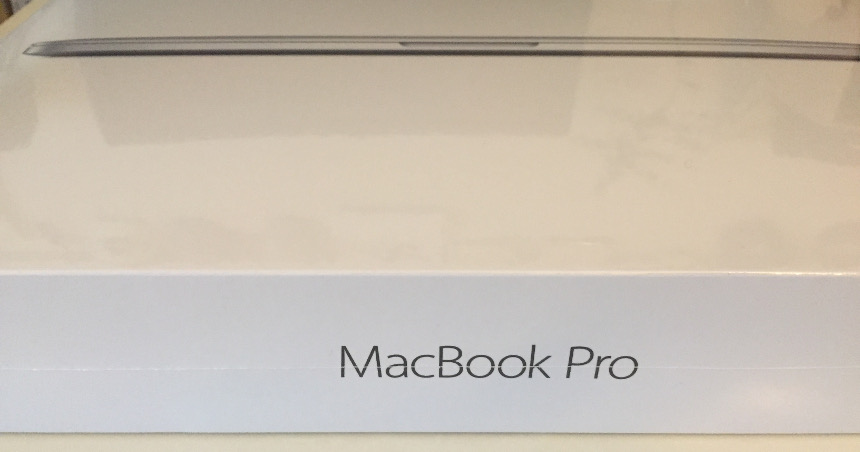 【日常の出来事】9年ぶりに買いかえたMacBook Airは超早かった