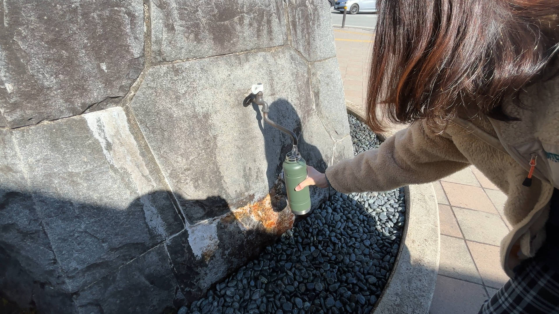 【軽バン車中泊20】魚沼産(北魚沼産?)と南魚沼産コシヒカリの食べ比べで道の駅南魚沼で車中泊