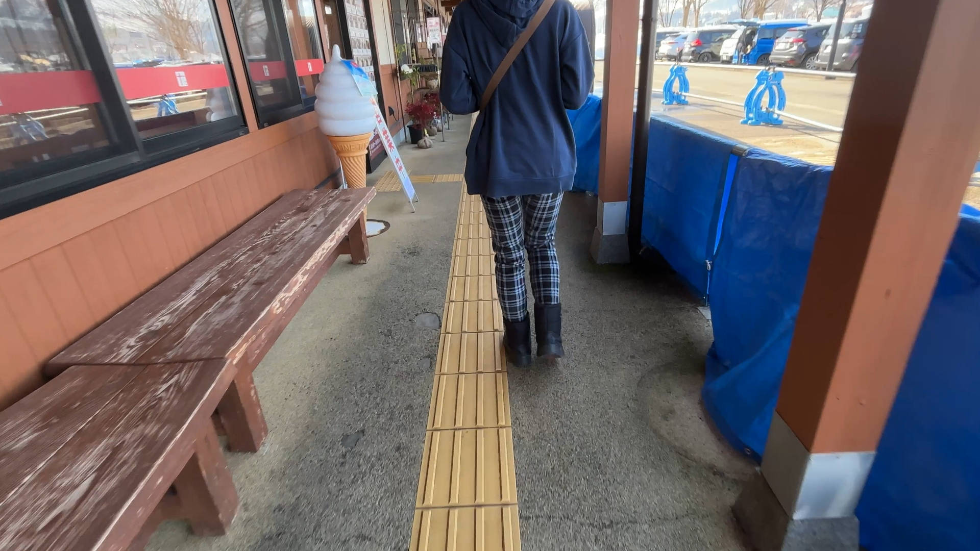 【軽バン車中泊20】魚沼産(北魚沼産?)と南魚沼産コシヒカリの食べ比べで道の駅南魚沼で車中泊