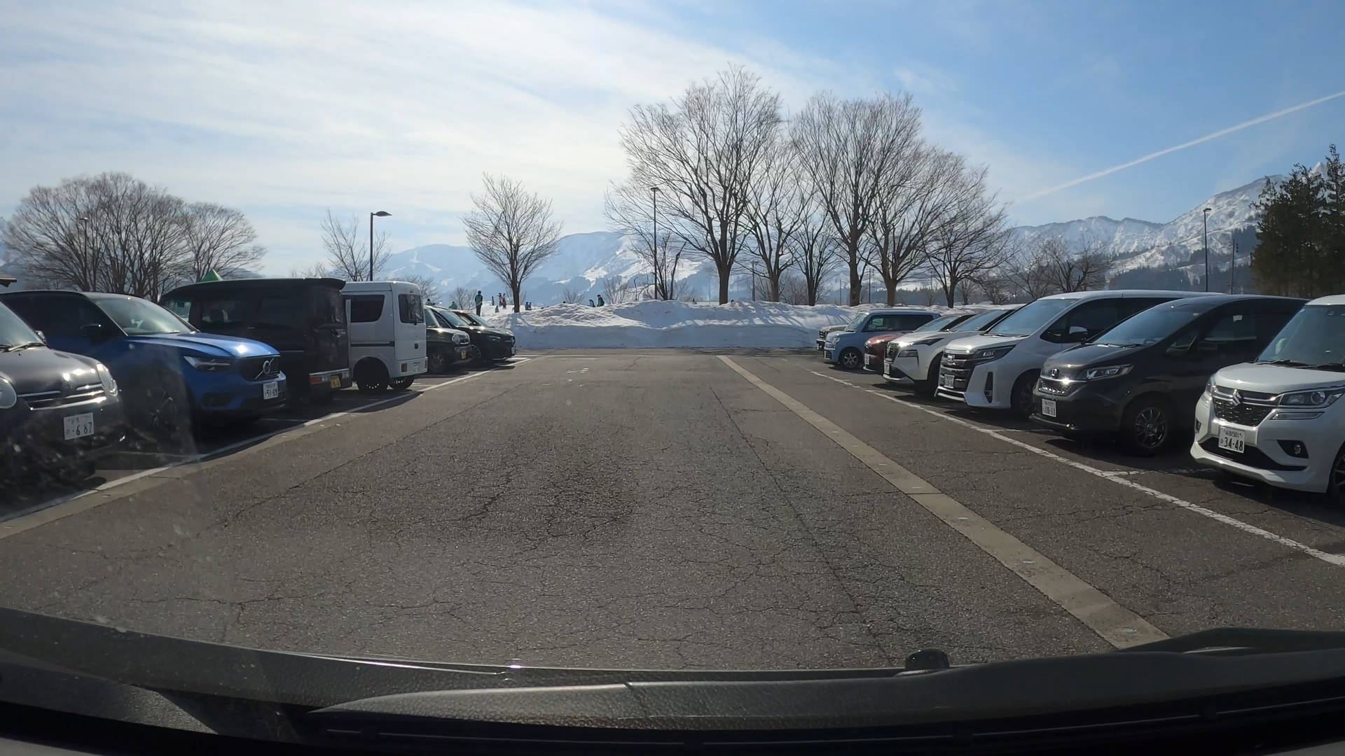 【軽バン車中泊20】魚沼産(北魚沼産?)と南魚沼産コシヒカリの食べ比べで道の駅南魚沼で車中泊