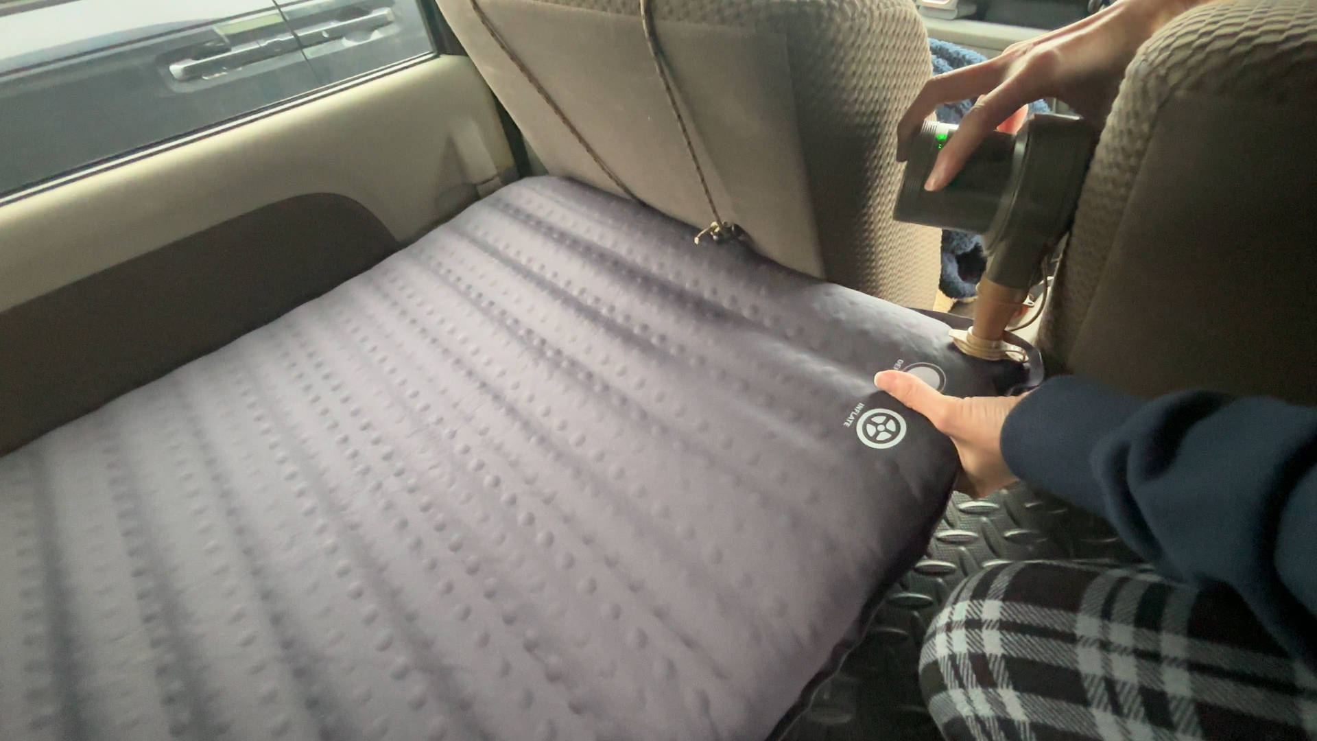 【軽バン車中泊20】魚沼産(北魚沼産?)と南魚沼産コシヒカリの食べ比べで道の駅南魚沼で車中泊