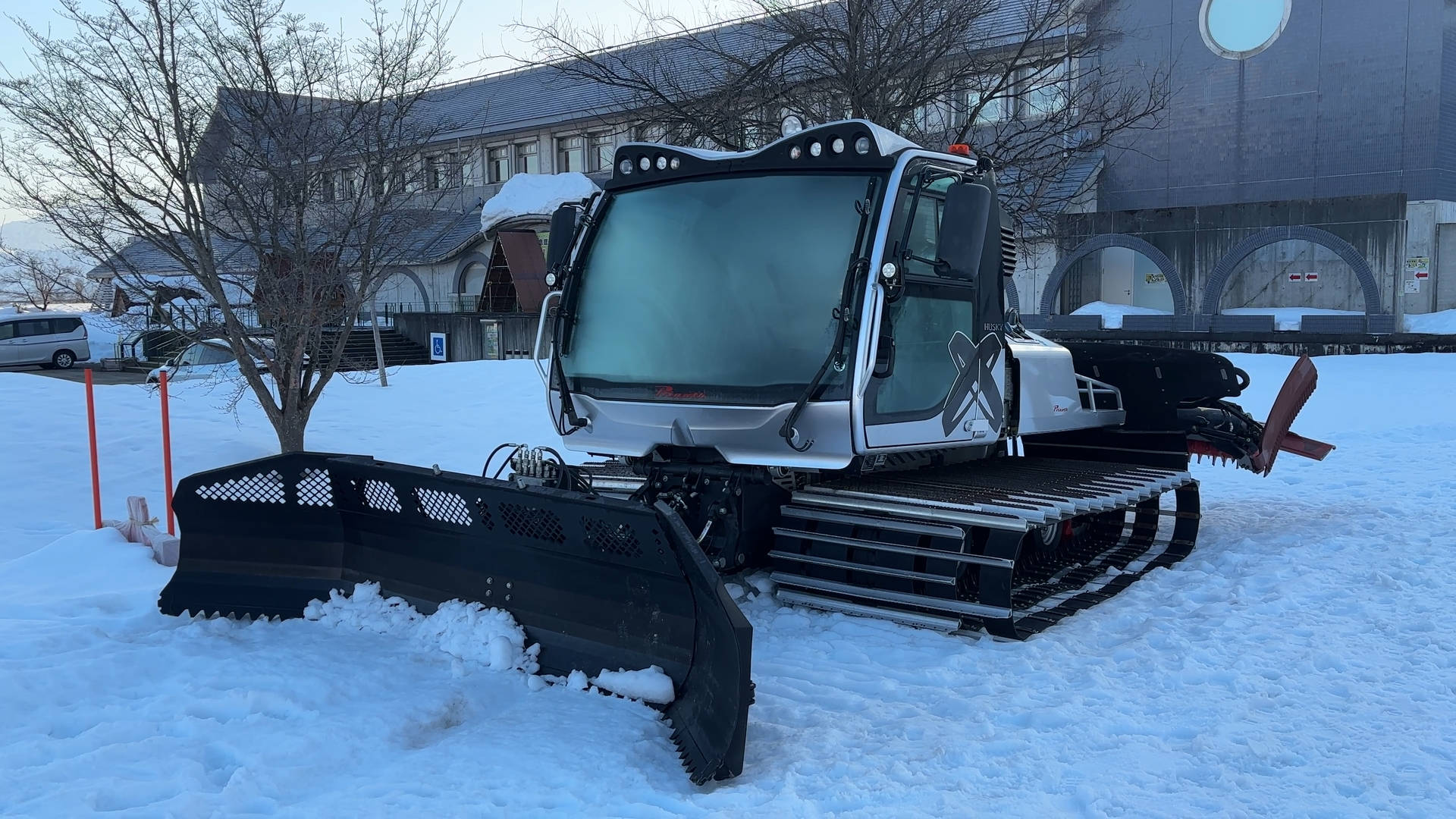 【軽バン車中泊20】魚沼産(北魚沼産?)と南魚沼産コシヒカリの食べ比べで道の駅南魚沼で車中泊