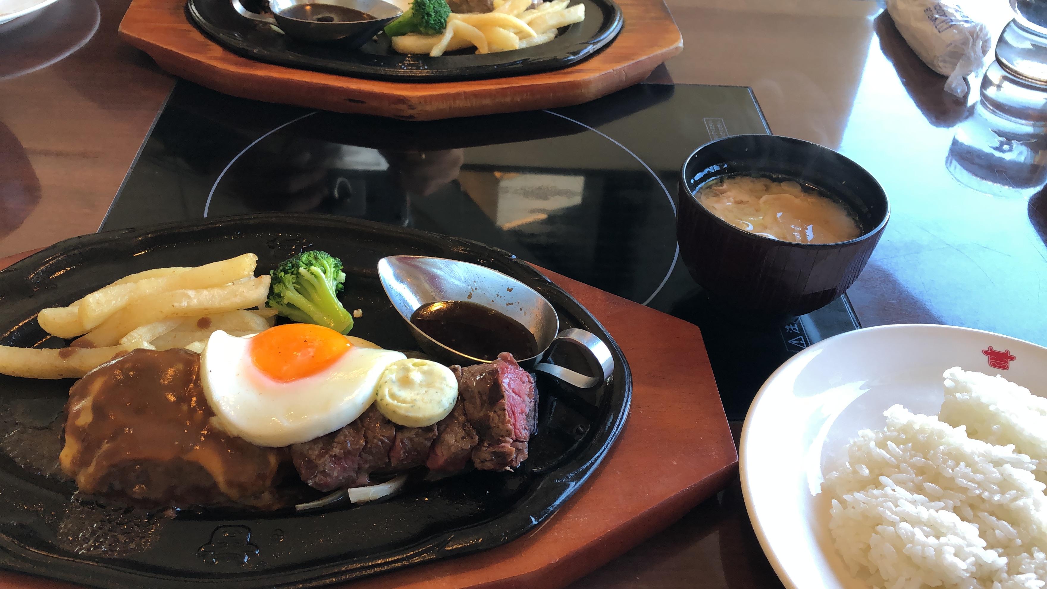【blog】レストラン万世