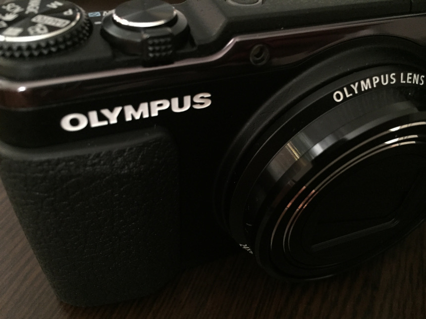 【Daily Life】OLYMPUS SH-60 & XZ-10