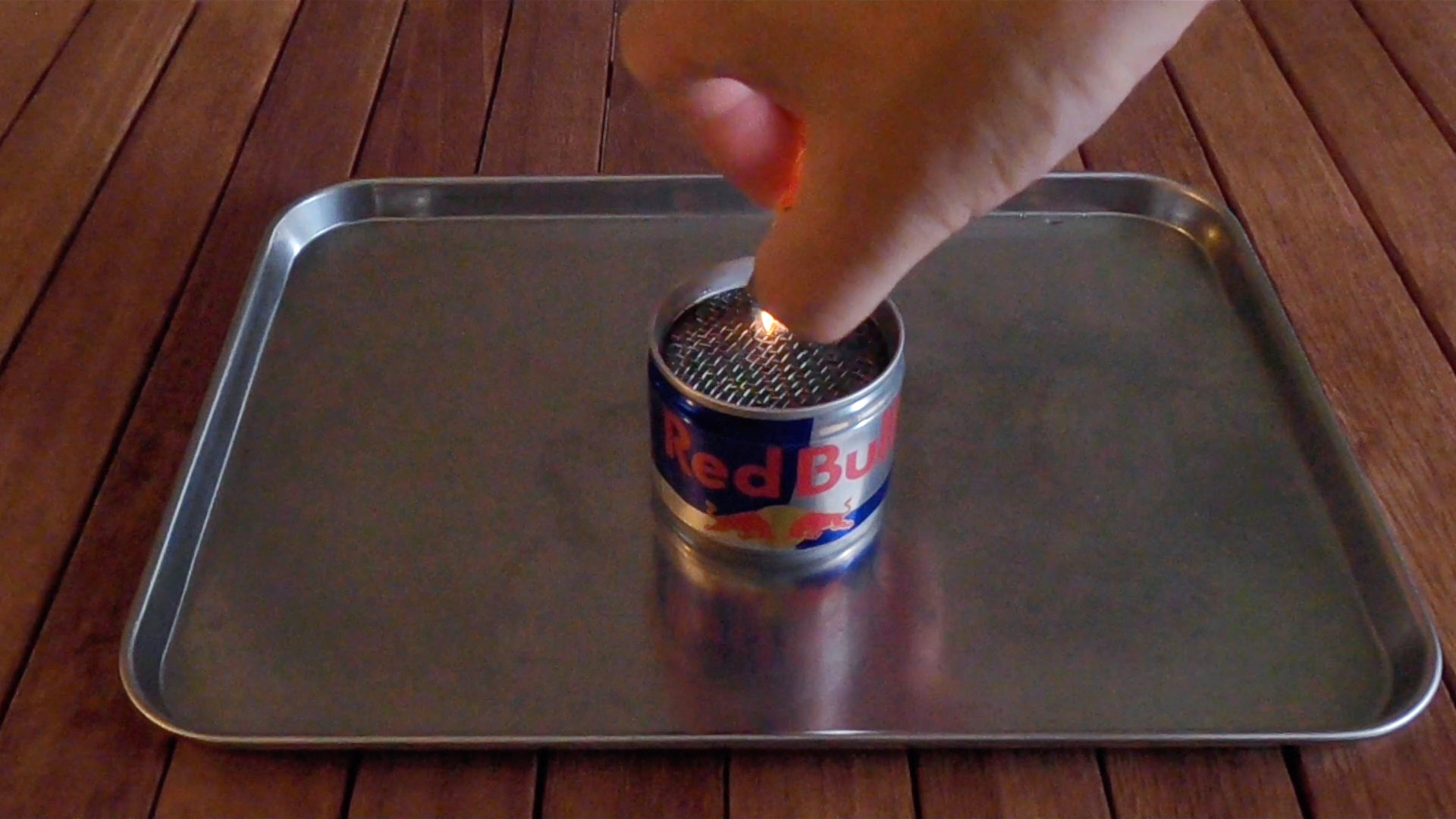 【DIY】缶のデザインを生かした空き缶アルストの作り方