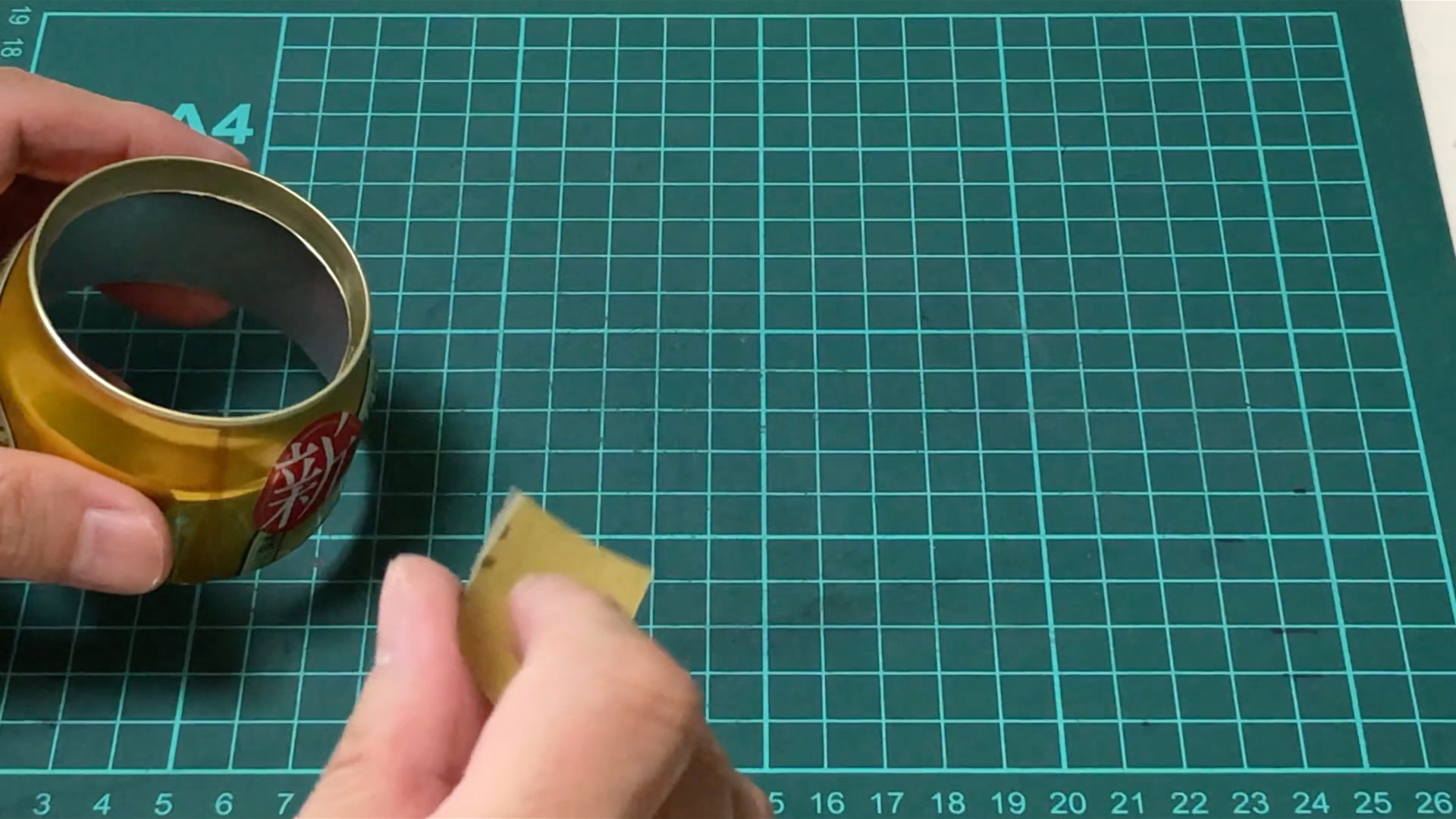 【DIY】空き缶1つと100均材料を使ってアルストをDIY