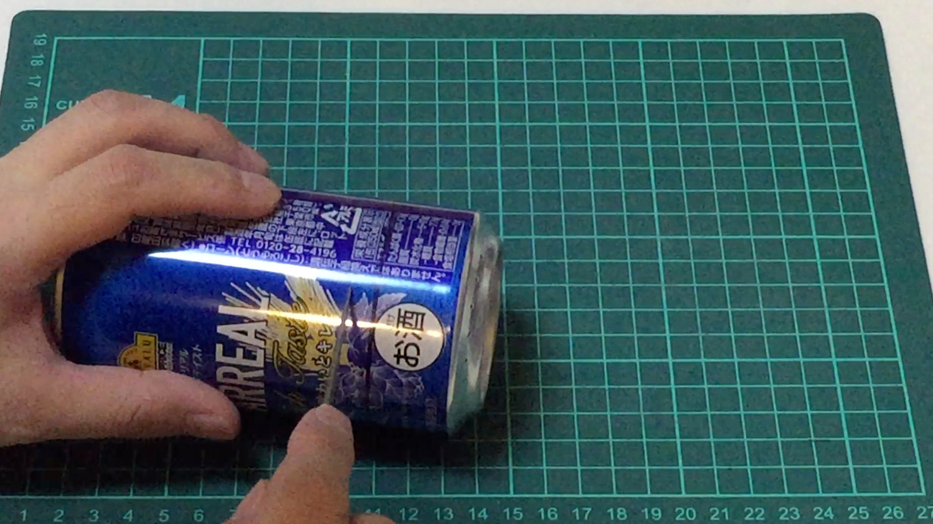 【DIY】空き缶で自作アルストUSペニーストーブ