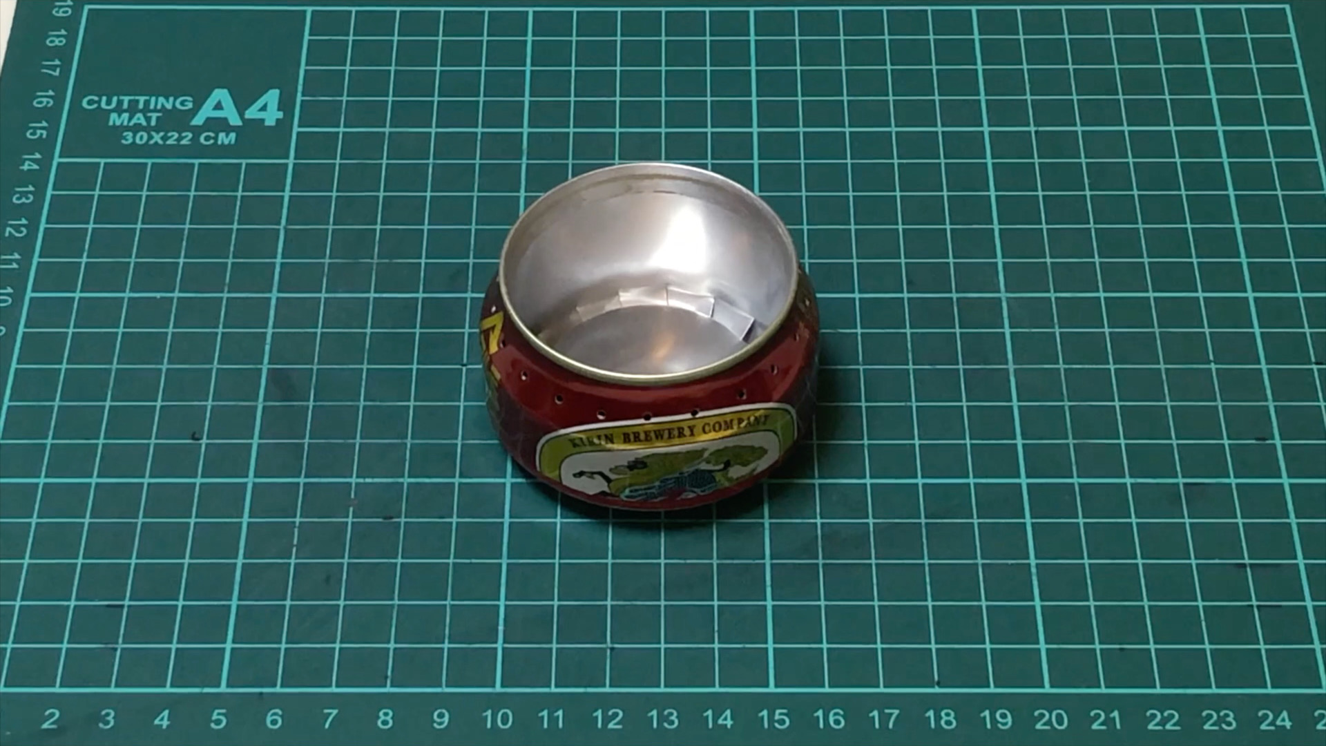 【DIY】空き缶1つで副室加圧式アルストをDIY