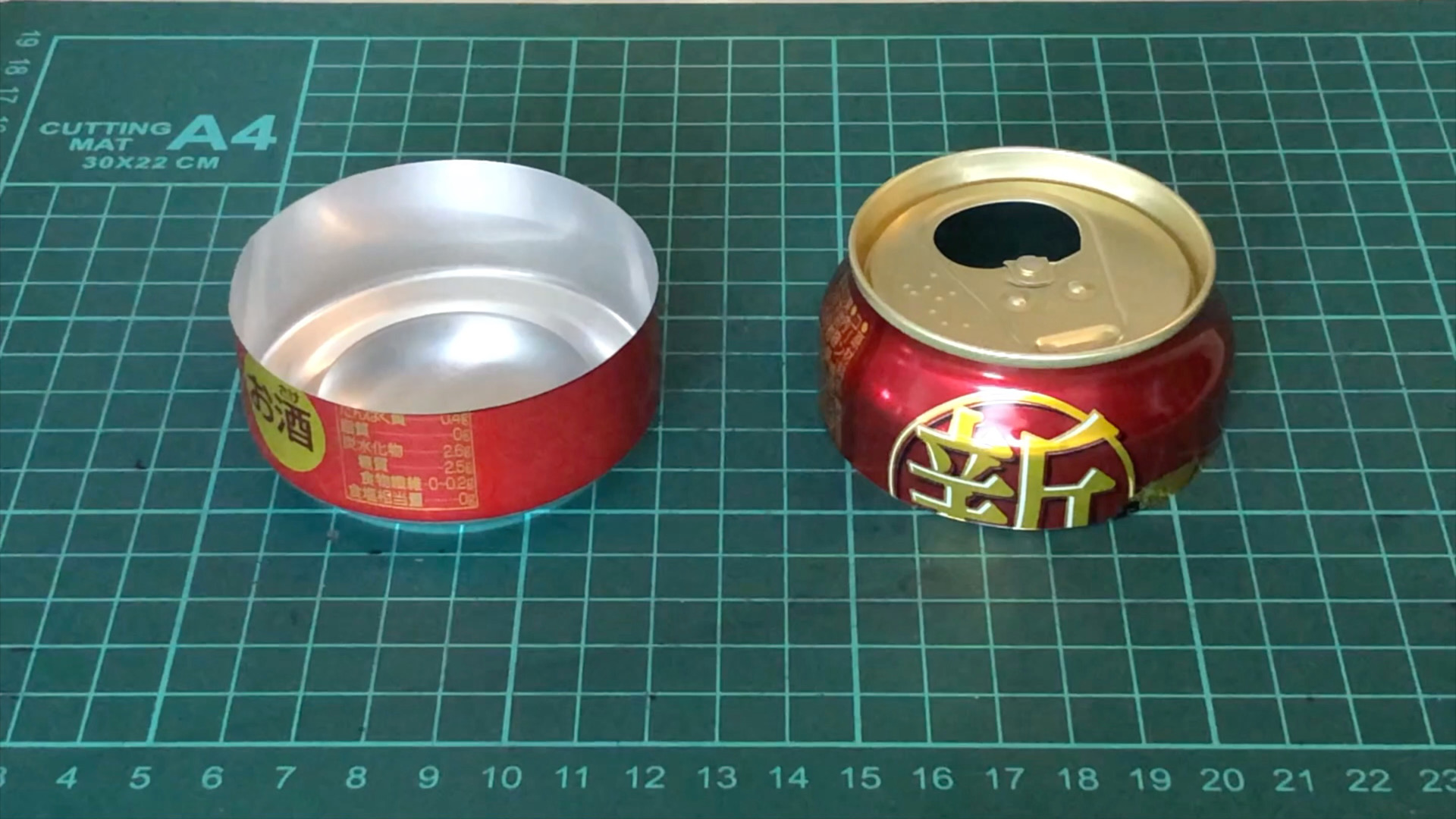 【DIY】空き缶1つで副室加圧式アルストをDIY