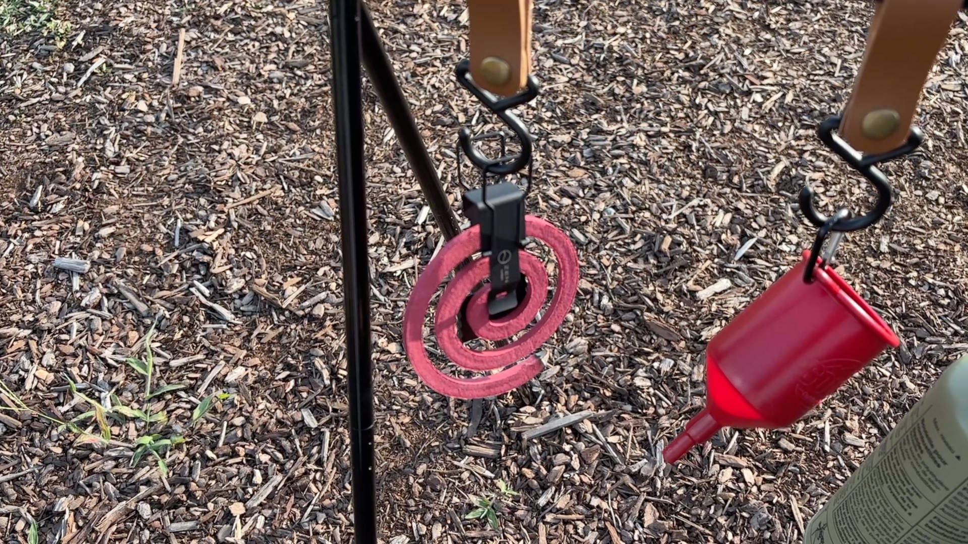 【軽バンキャンプ33】真夏の標高1,200mの高原にあるキャンプ場、荒船パノラマキャンプフィールドの区画サイトでキャンプ