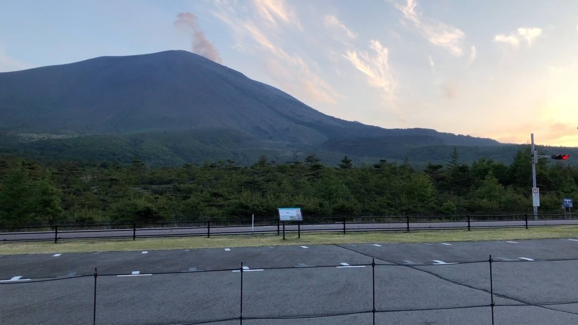 【軽バンキャンプ10-1】浅間山キャンプ場が最高過ぎた(前編)