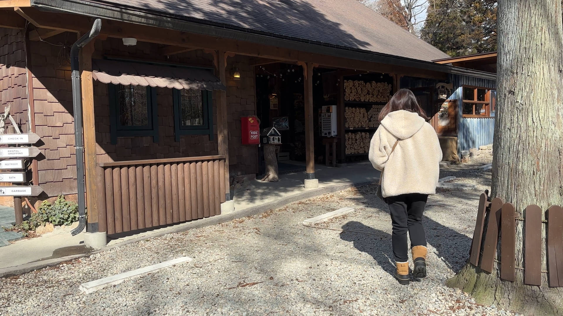 【軽バンキャンプ39】-10℃、大人気ファミリーキャンプ場だけど、全然アウェーじゃなかった!