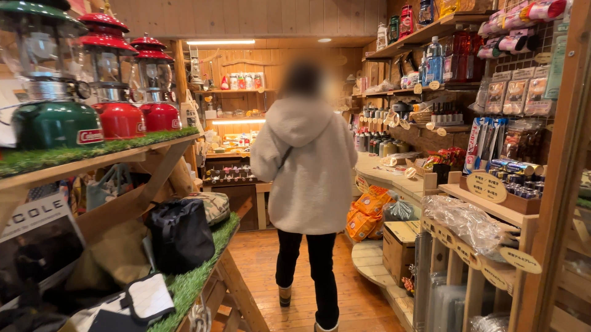 【軽バンキャンプ39】-10℃、大人気ファミリーキャンプ場だけど、全然アウェーじゃなかった!