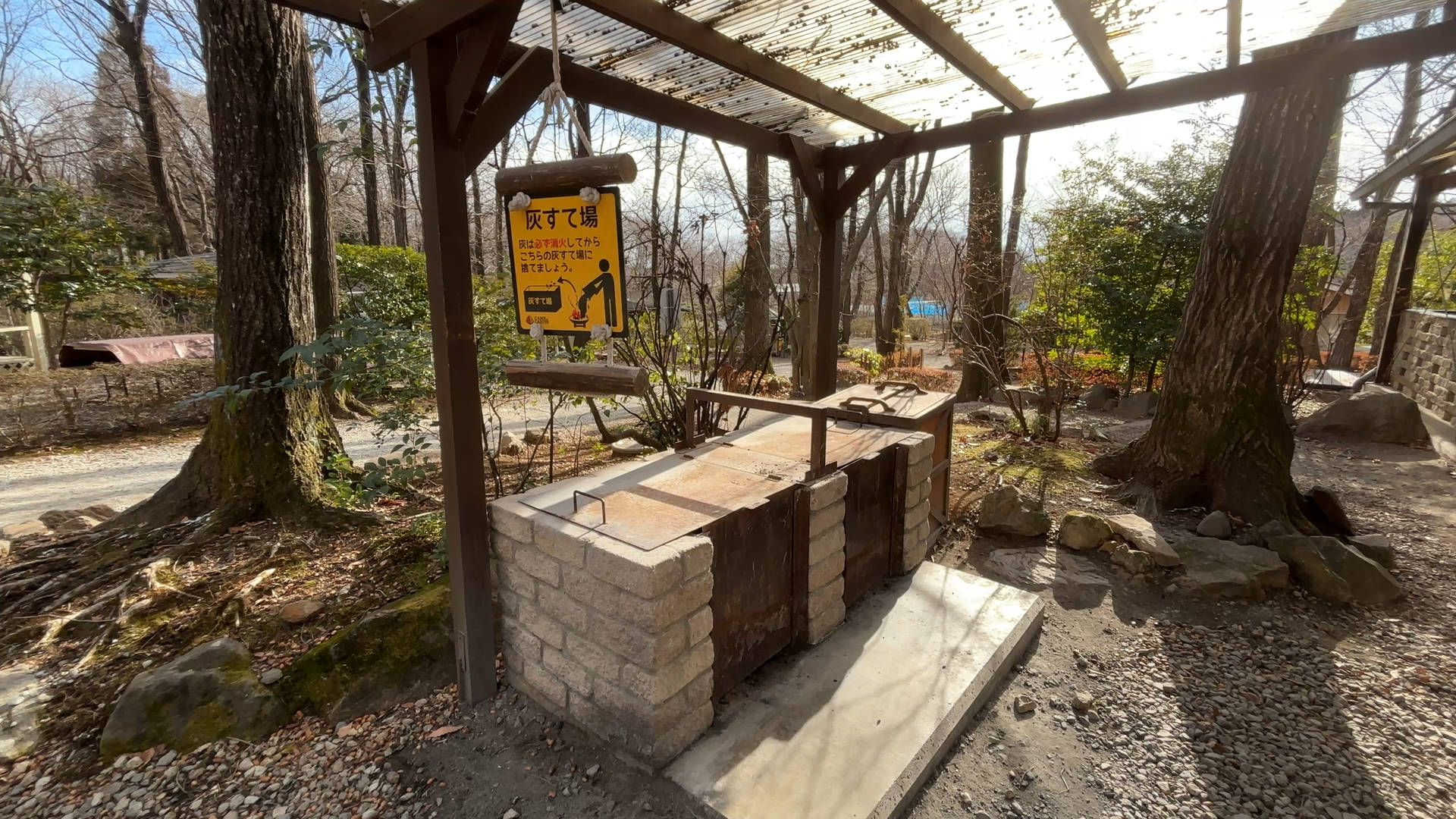 【軽バンキャンプ39】-10℃、大人気ファミリーキャンプ場だけど、全然アウェーじゃなかった!