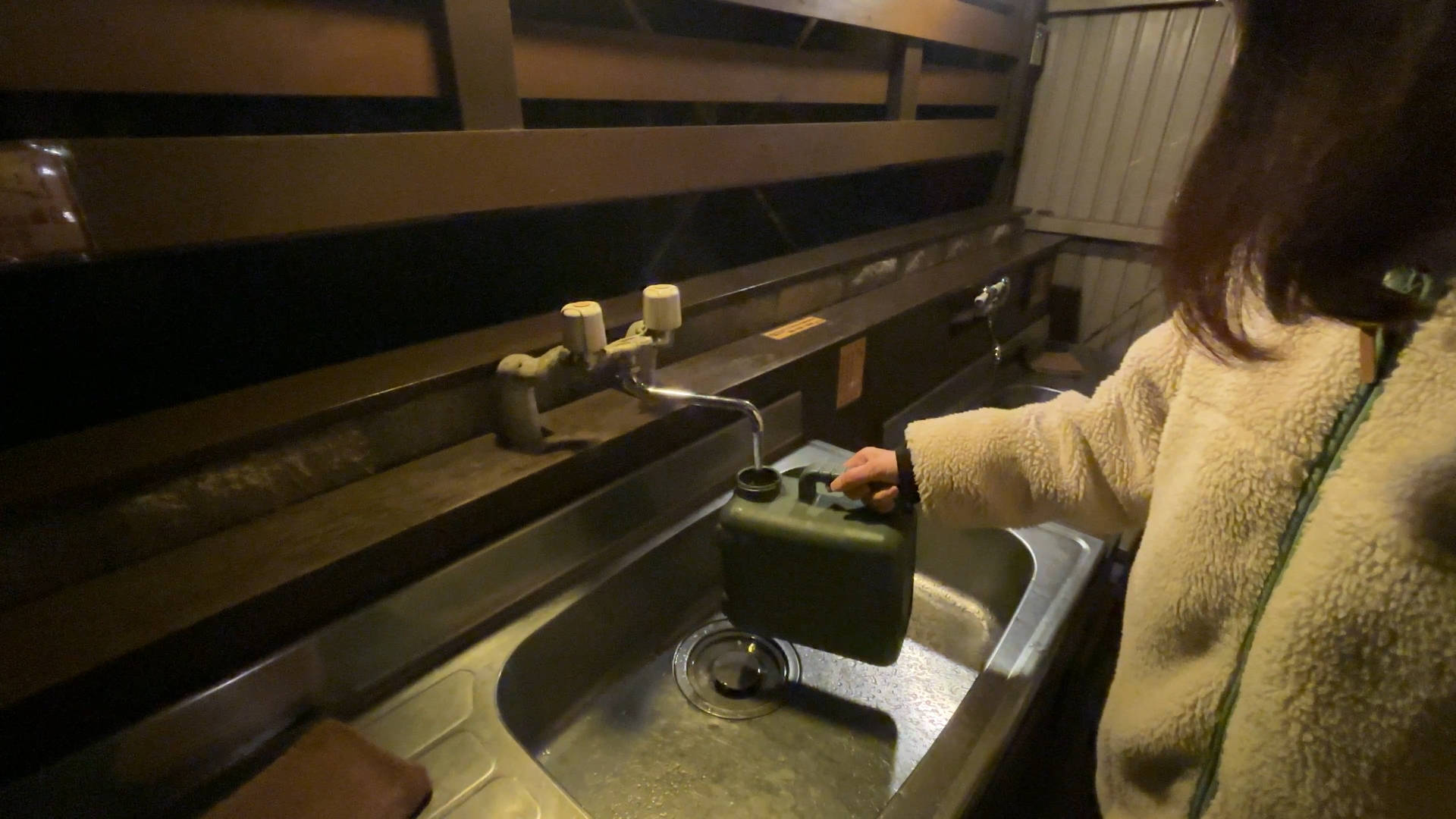 【軽バンキャンプ39】-10℃、大人気ファミリーキャンプ場だけど、全然アウェーじゃなかった!