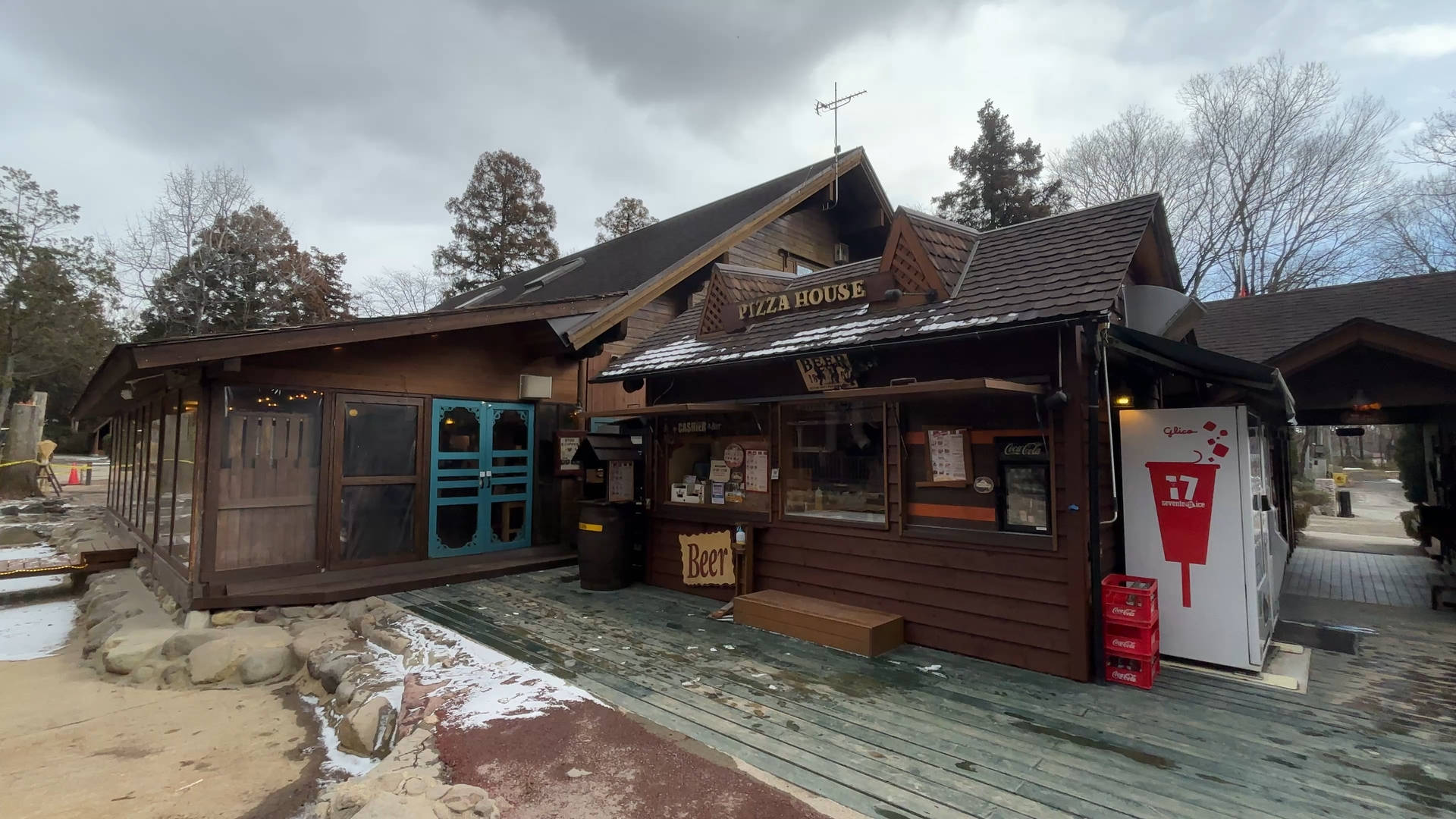 【軽バンキャンプ39】-10℃、大人気ファミリーキャンプ場だけど、全然アウェーじゃなかった!