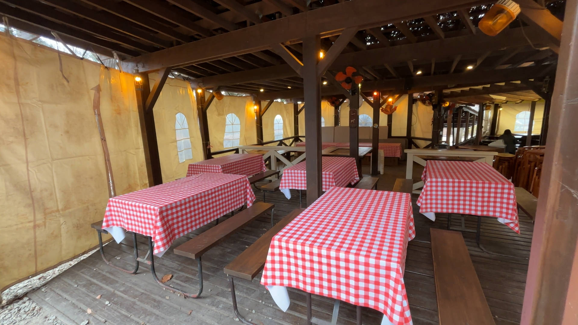 【軽バンキャンプ39】-10℃、大人気ファミリーキャンプ場だけど、全然アウェーじゃなかった!