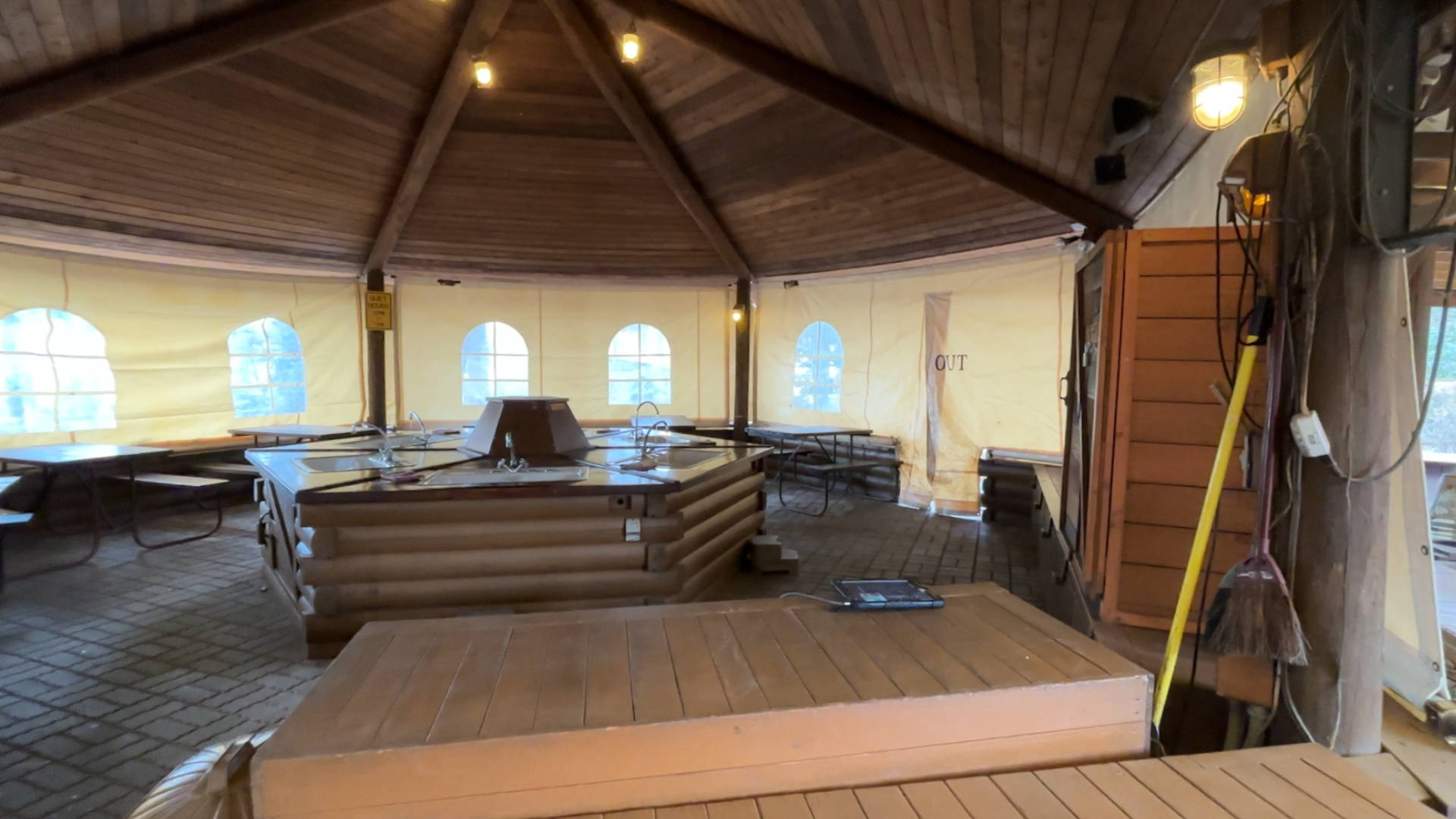 【軽バンキャンプ39】-10℃、大人気ファミリーキャンプ場だけど、全然アウェーじゃなかった!