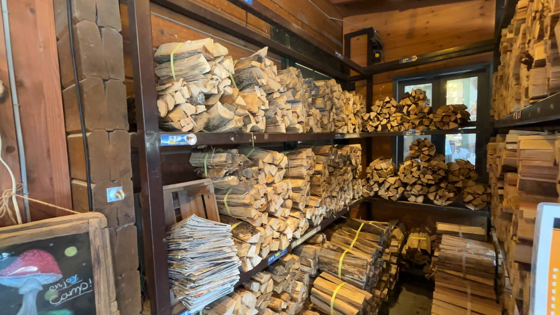 【軽バンキャンプ39】-10℃、大人気ファミリーキャンプ場だけど、全然アウェーじゃなかった!