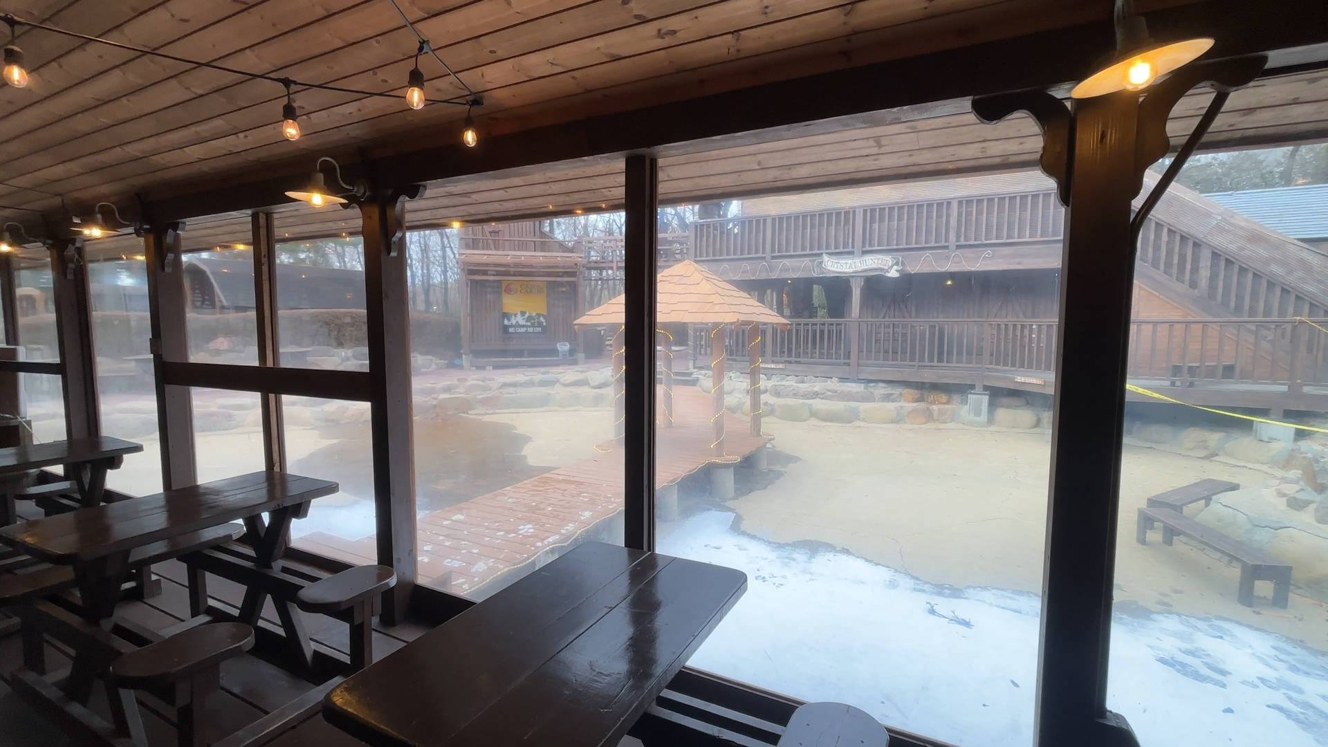 【軽バンキャンプ39】-10℃、大人気ファミリーキャンプ場だけど、全然アウェーじゃなかった!