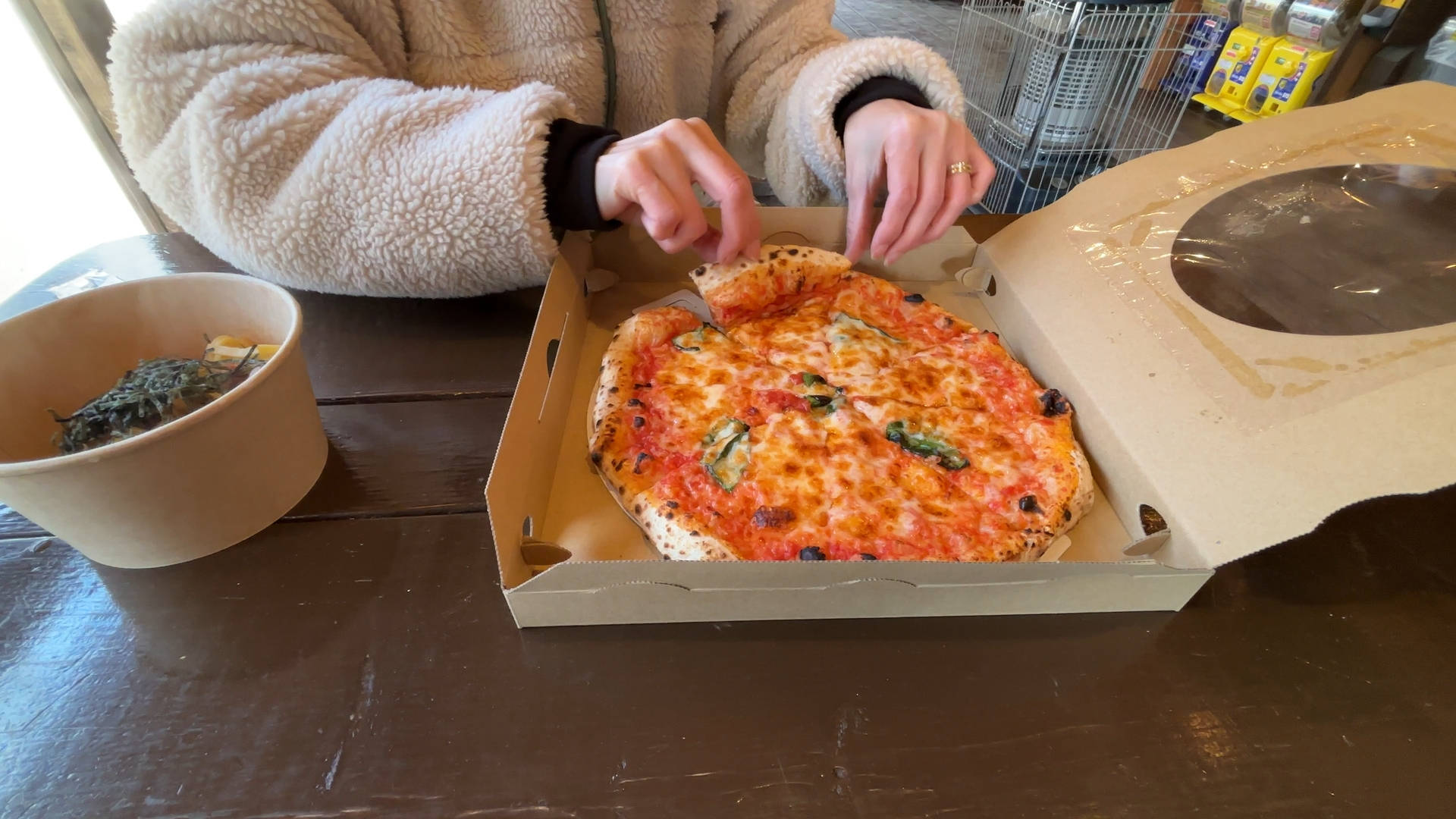 【軽バンキャンプ39】-10℃、大人気ファミリーキャンプ場だけど、全然アウェーじゃなかった!