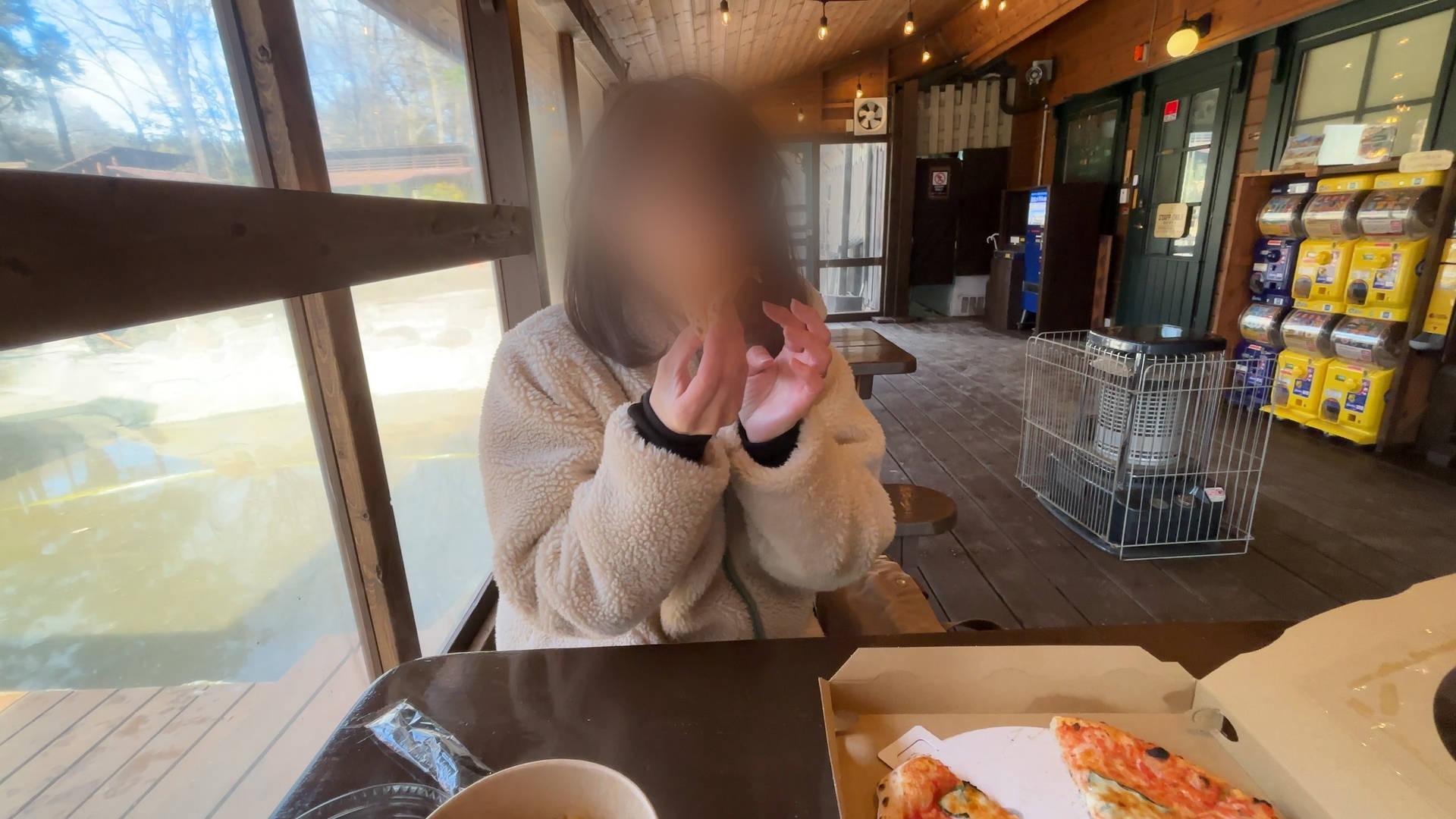 【軽バンキャンプ39】-10℃、大人気ファミリーキャンプ場だけど、全然アウェーじゃなかった!