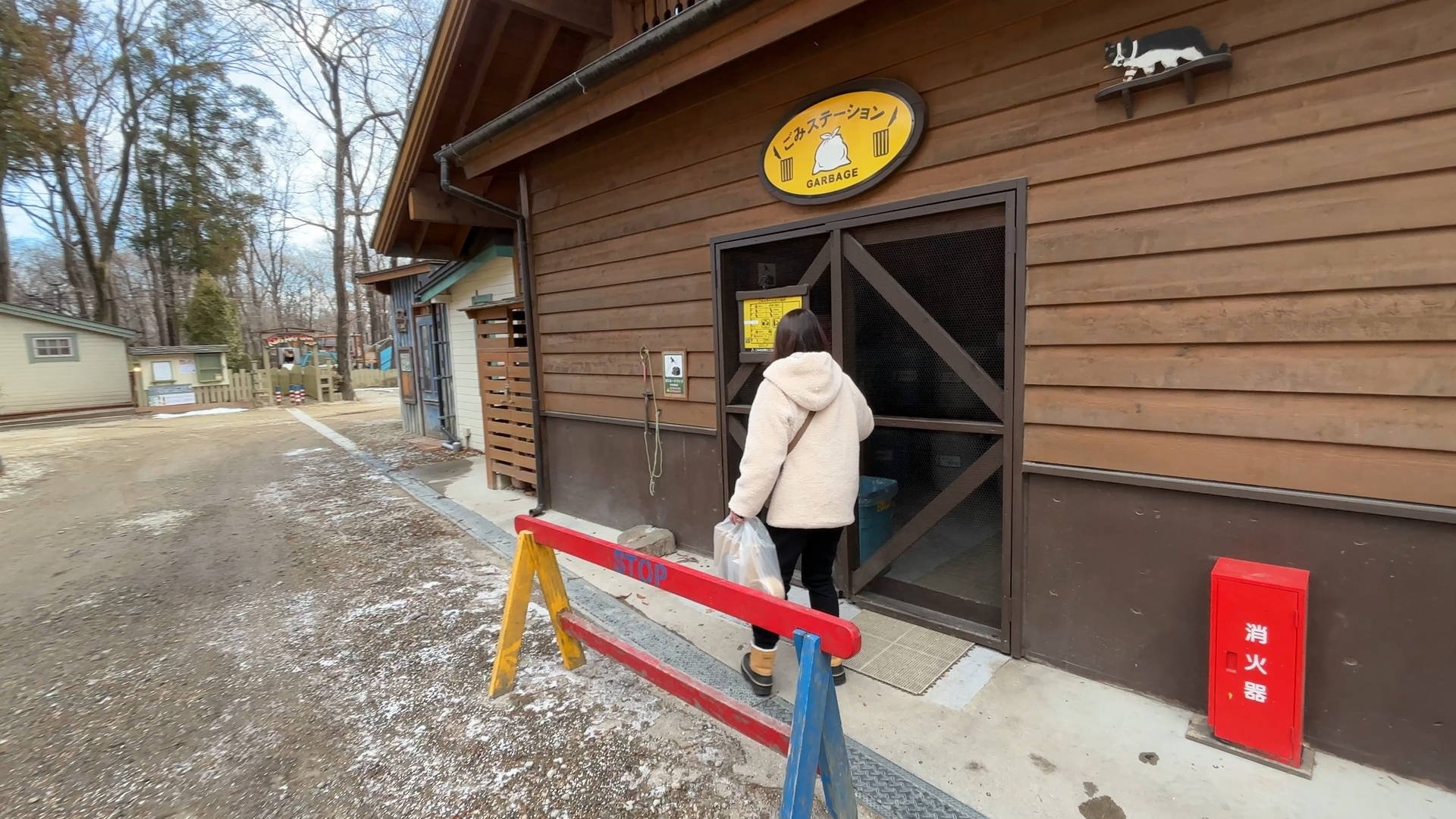 【軽バンキャンプ39】-10℃、大人気ファミリーキャンプ場だけど、全然アウェーじゃなかった!