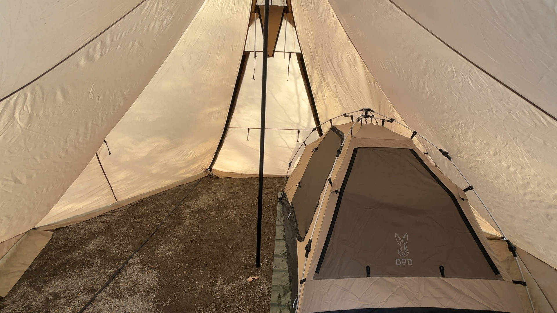 【軽バンキャンプ39】-10℃、大人気ファミリーキャンプ場だけど、全然アウェーじゃなかった!