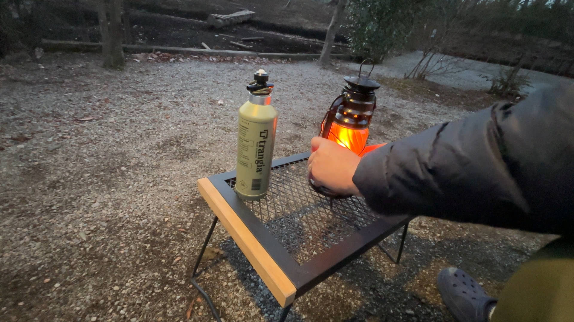 【軽バンキャンプ39】-10℃、大人気ファミリーキャンプ場だけど、全然アウェーじゃなかった!