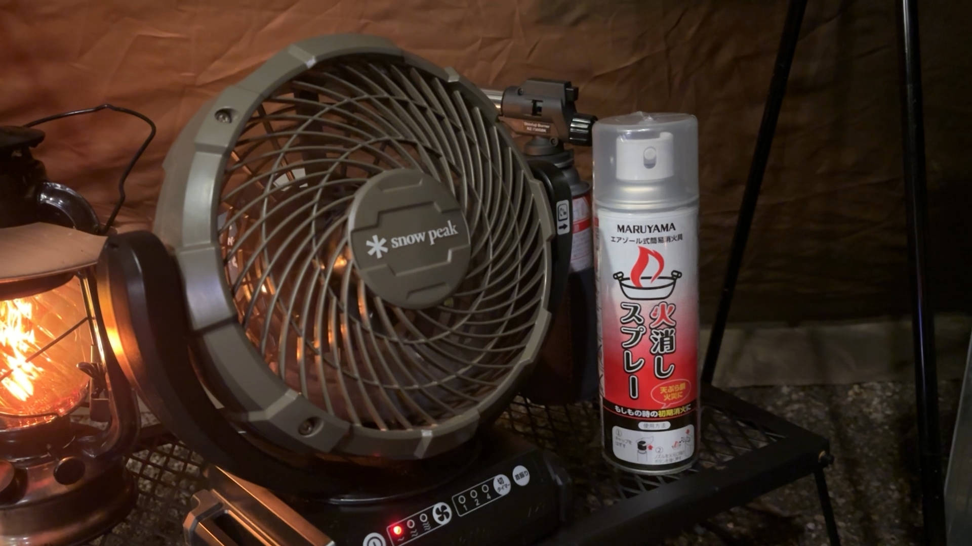 【軽バンキャンプ39】-10℃、大人気ファミリーキャンプ場だけど、全然アウェーじゃなかった!