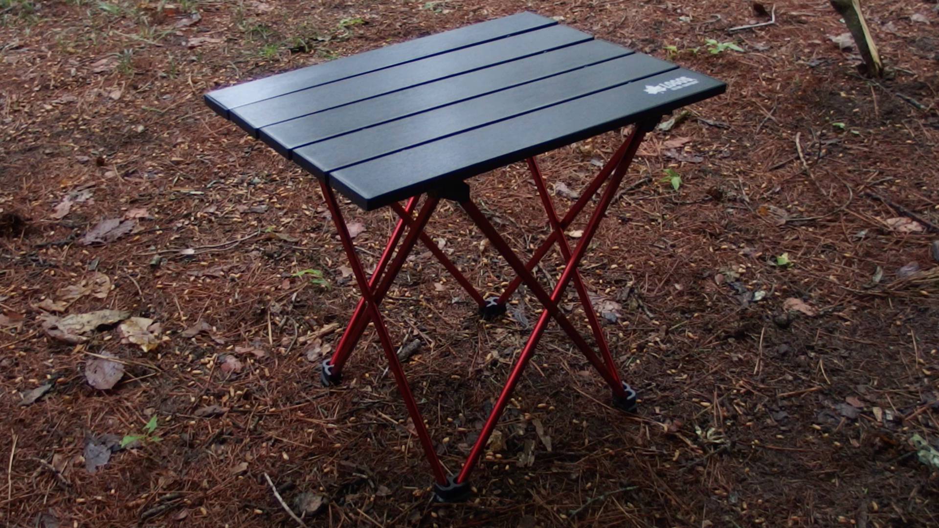 【キャンプギア】キャンプで使うテーブルは使用サイズだけじゃなく収納サイズも気になるところ