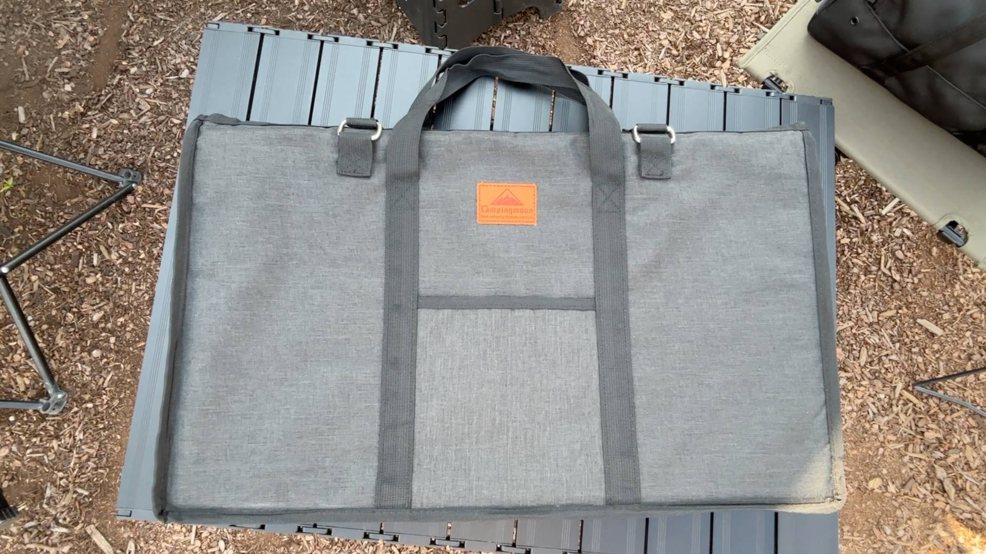 【キャンプギア】キャンピングムーン(CAMPING MOON) フィールドラック