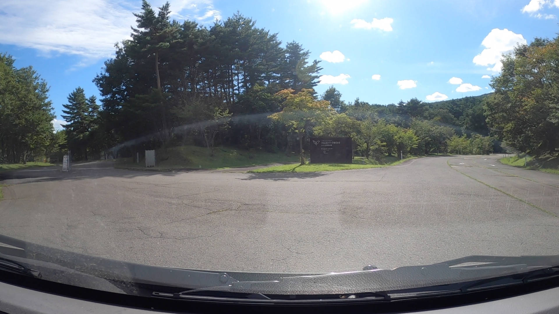 【軽バンキャンプ34】温泉入りたい放題、フォレストパークあだたらで、初めての薪ストーブ、Mt.SUMI Woodstove MICROを使ってみた