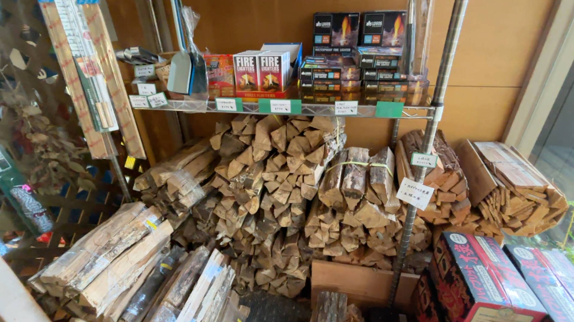 【軽バンキャンプ34】温泉入りたい放題、フォレストパークあだたらで、初めての薪ストーブ、Mt.SUMI Woodstove MICROを使ってみた