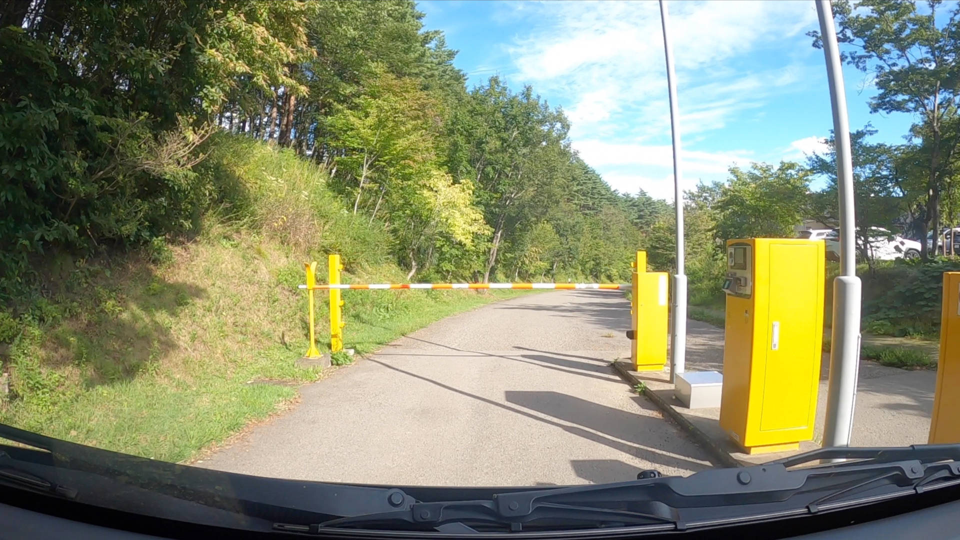 【軽バンキャンプ34】温泉入りたい放題、フォレストパークあだたらで、初めての薪ストーブ、Mt.SUMI Woodstove MICROを使ってみた