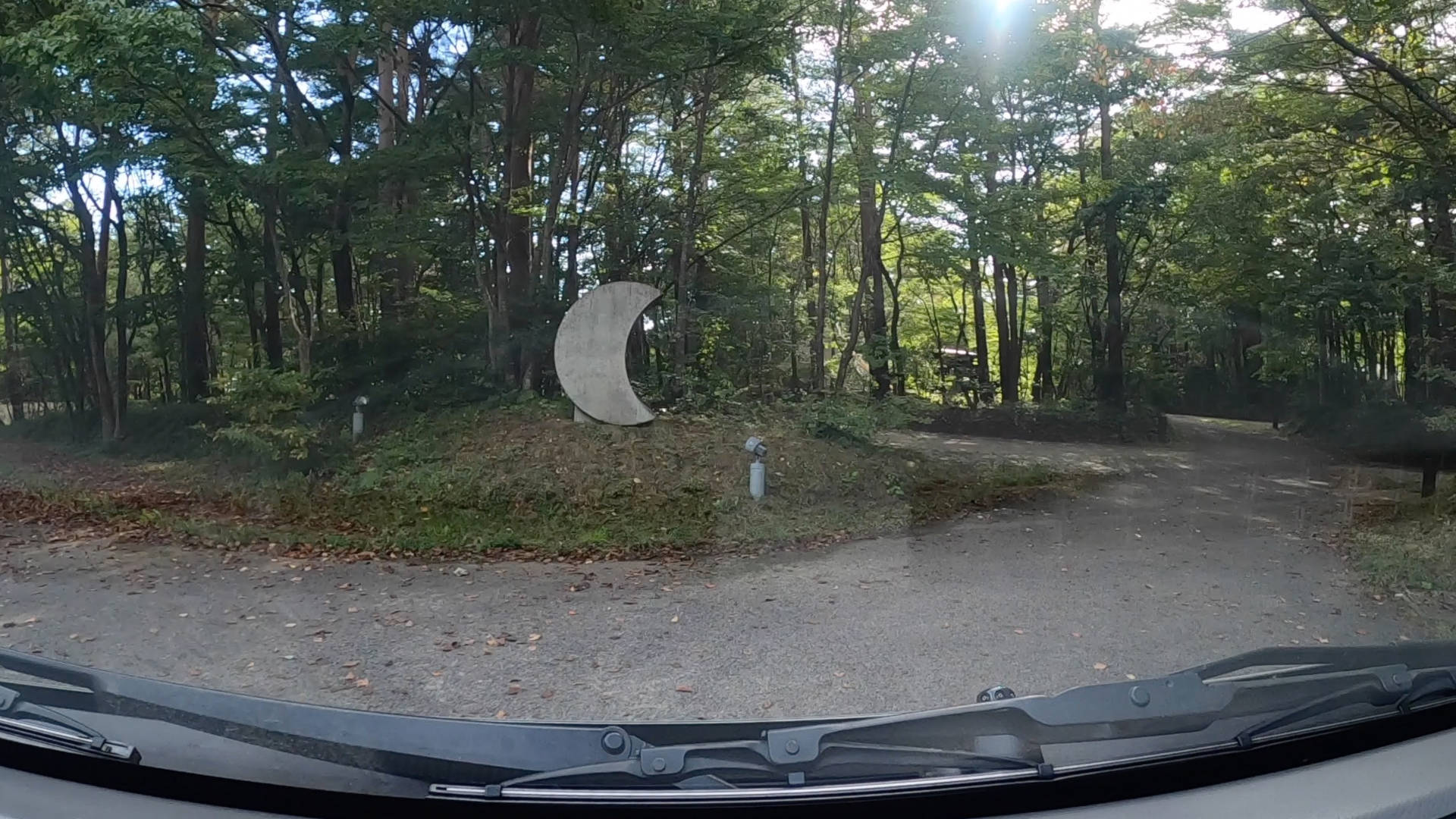 【軽バンキャンプ34】温泉入りたい放題、フォレストパークあだたらで、初めての薪ストーブ、Mt.SUMI Woodstove MICROを使ってみた