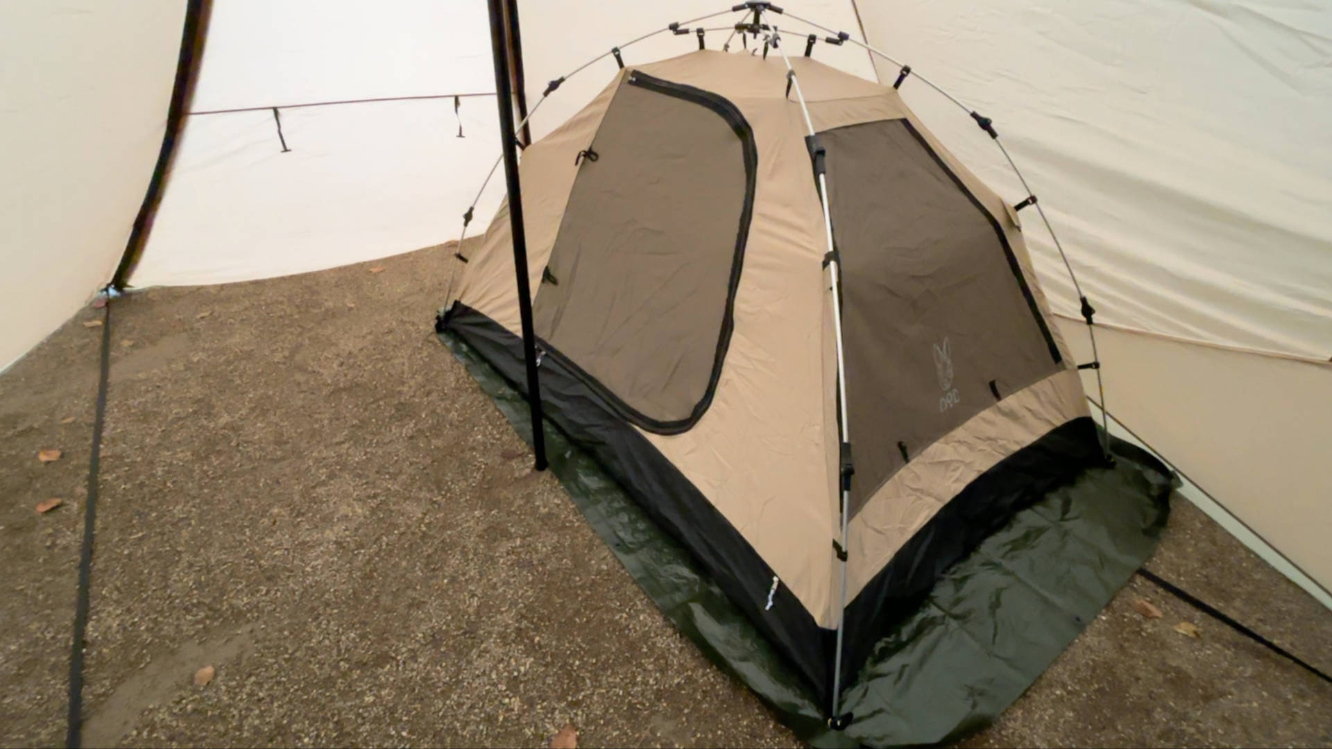 【軽バンキャンプ34】温泉入りたい放題、フォレストパークあだたらで、初めての薪ストーブ、Mt.SUMI Woodstove MICROを使ってみた