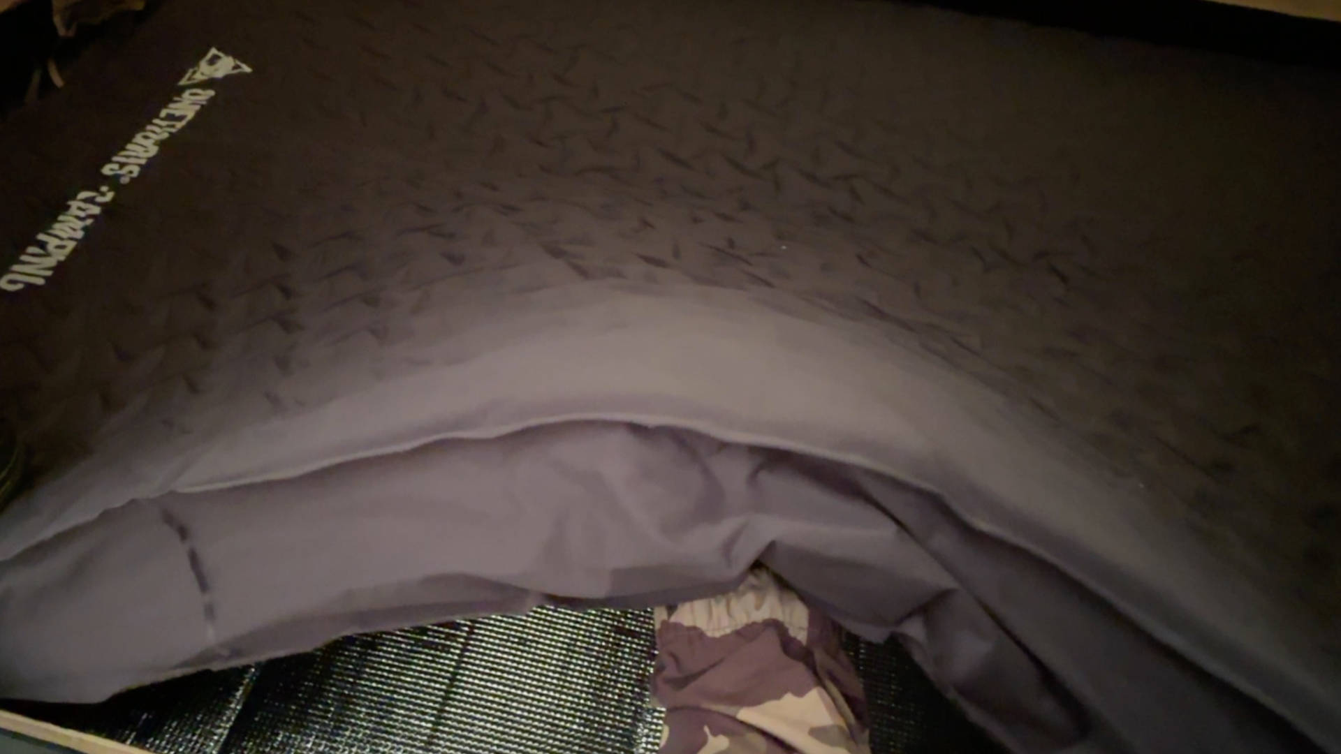 【軽バンキャンプ34】温泉入りたい放題、フォレストパークあだたらで、初めての薪ストーブ、Mt.SUMI Woodstove MICROを使ってみた