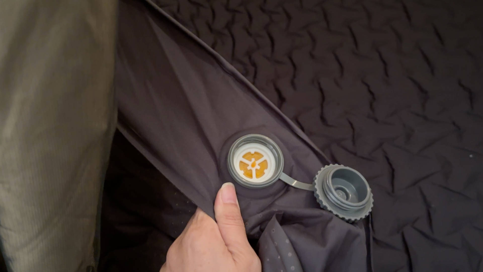 【軽バンキャンプ34】温泉入りたい放題、フォレストパークあだたらで、初めての薪ストーブ、Mt.SUMI Woodstove MICROを使ってみた