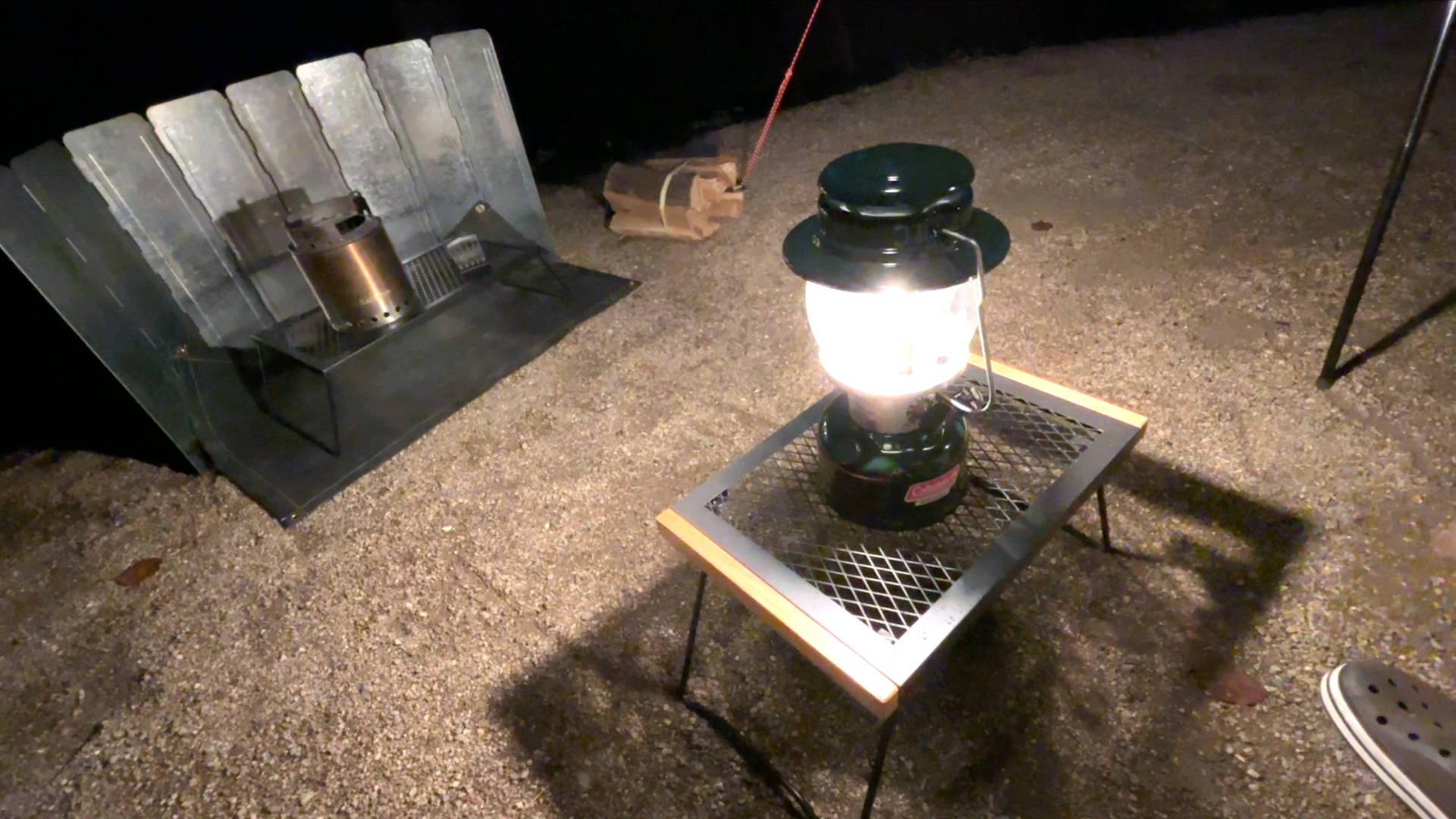 【軽バンキャンプ34】温泉入りたい放題、フォレストパークあだたらで、初めての薪ストーブ、Mt.SUMI Woodstove MICROを使ってみた