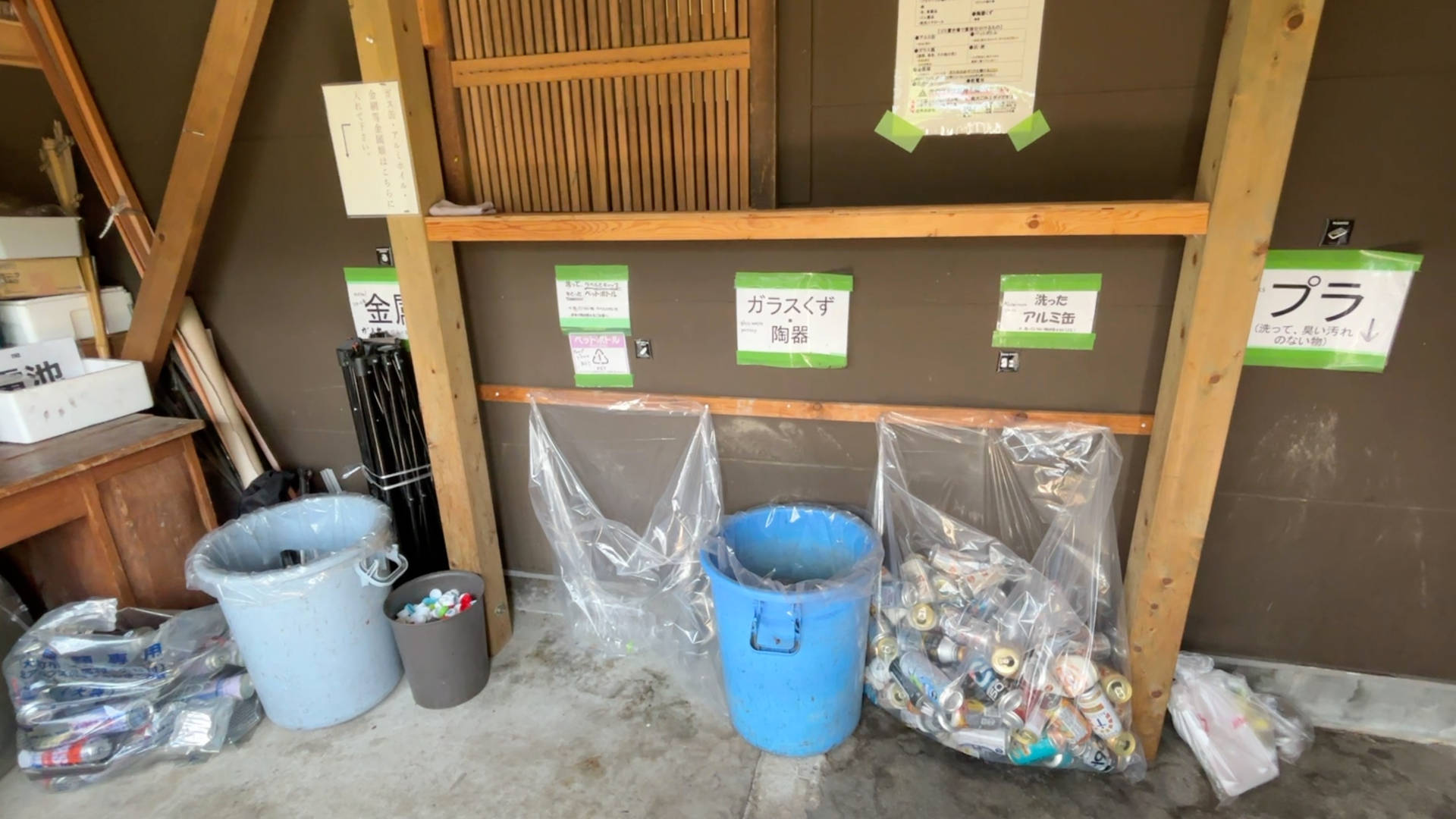 【軽バンキャンプ31】白馬森のわさび農園オートキャンプ場