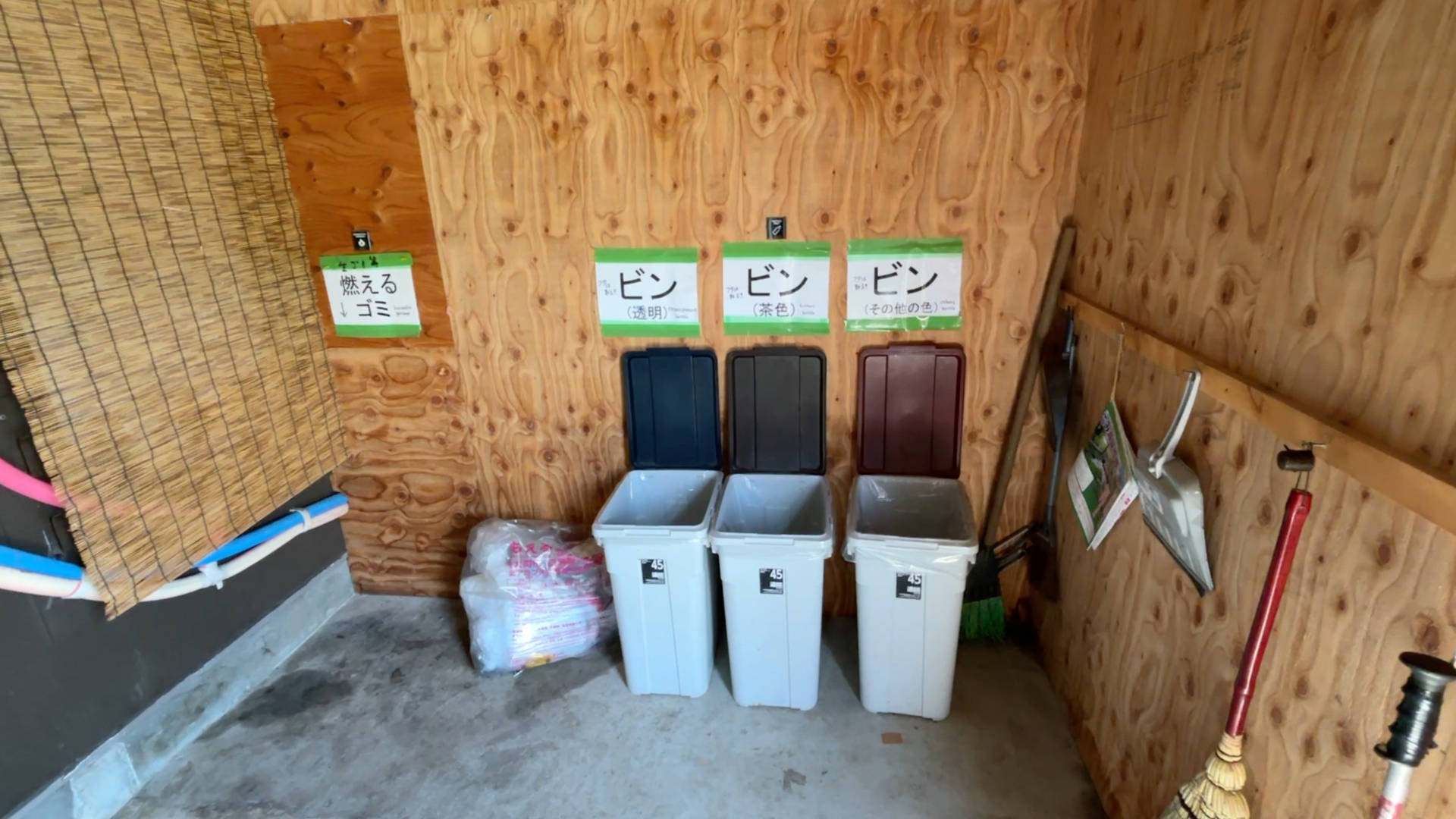 【軽バンキャンプ31】白馬森のわさび農園オートキャンプ場