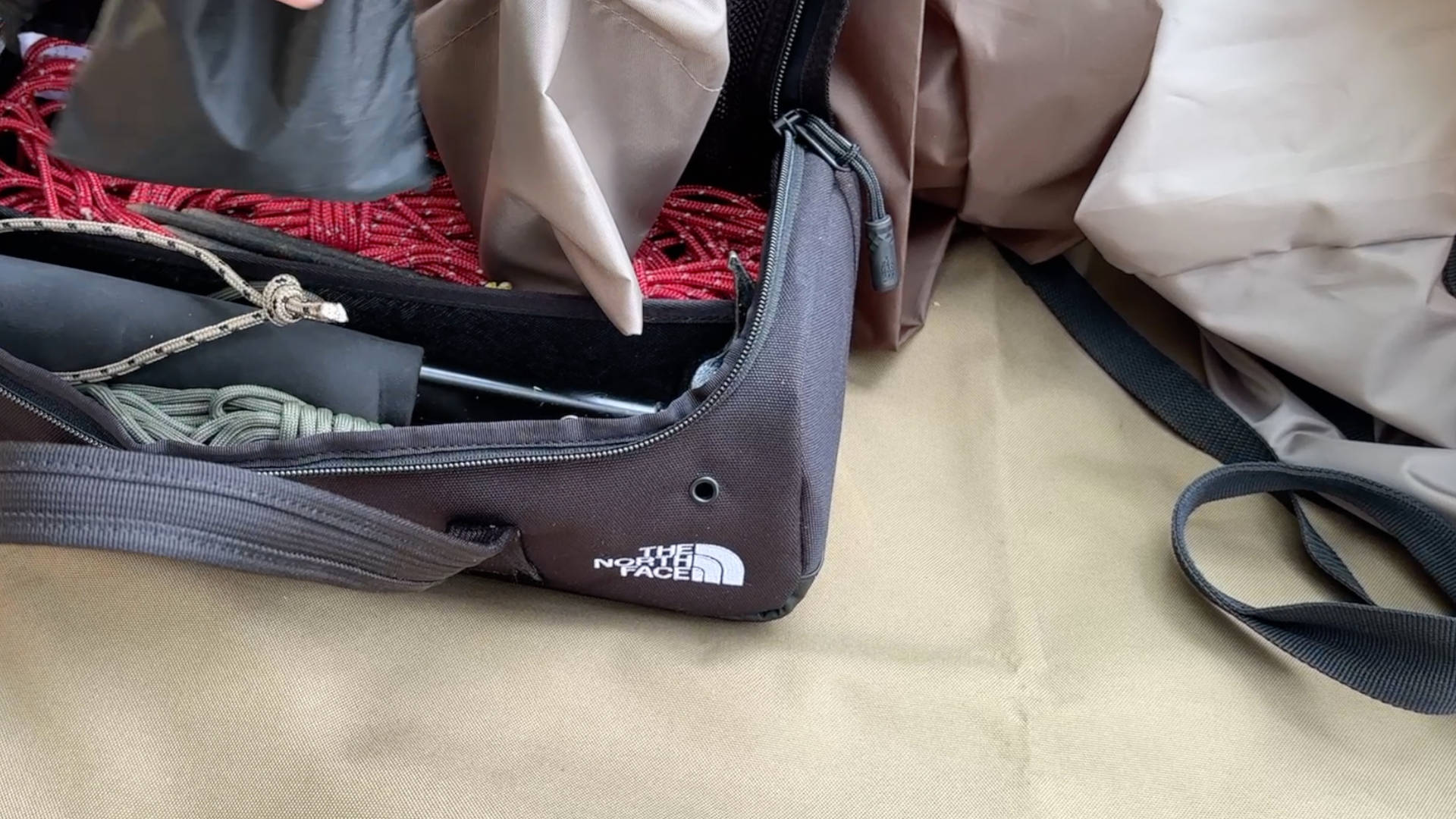 【軽バンキャンプ31】白馬森のわさび農園オートキャンプ場