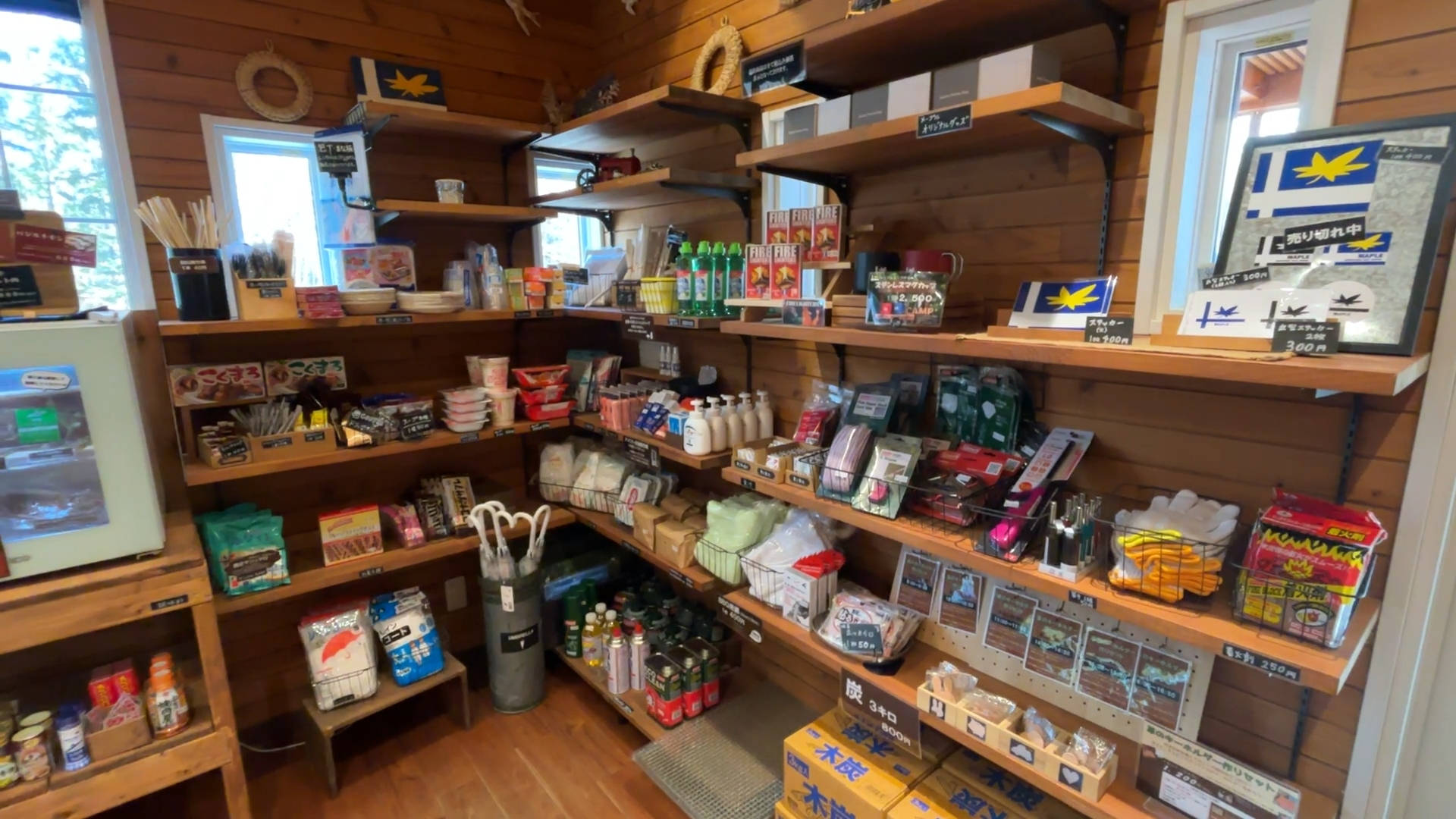 【軽バンキャンプ37】初年越しキャンプはMt.SUMIの薪ストーブでぬくぬく